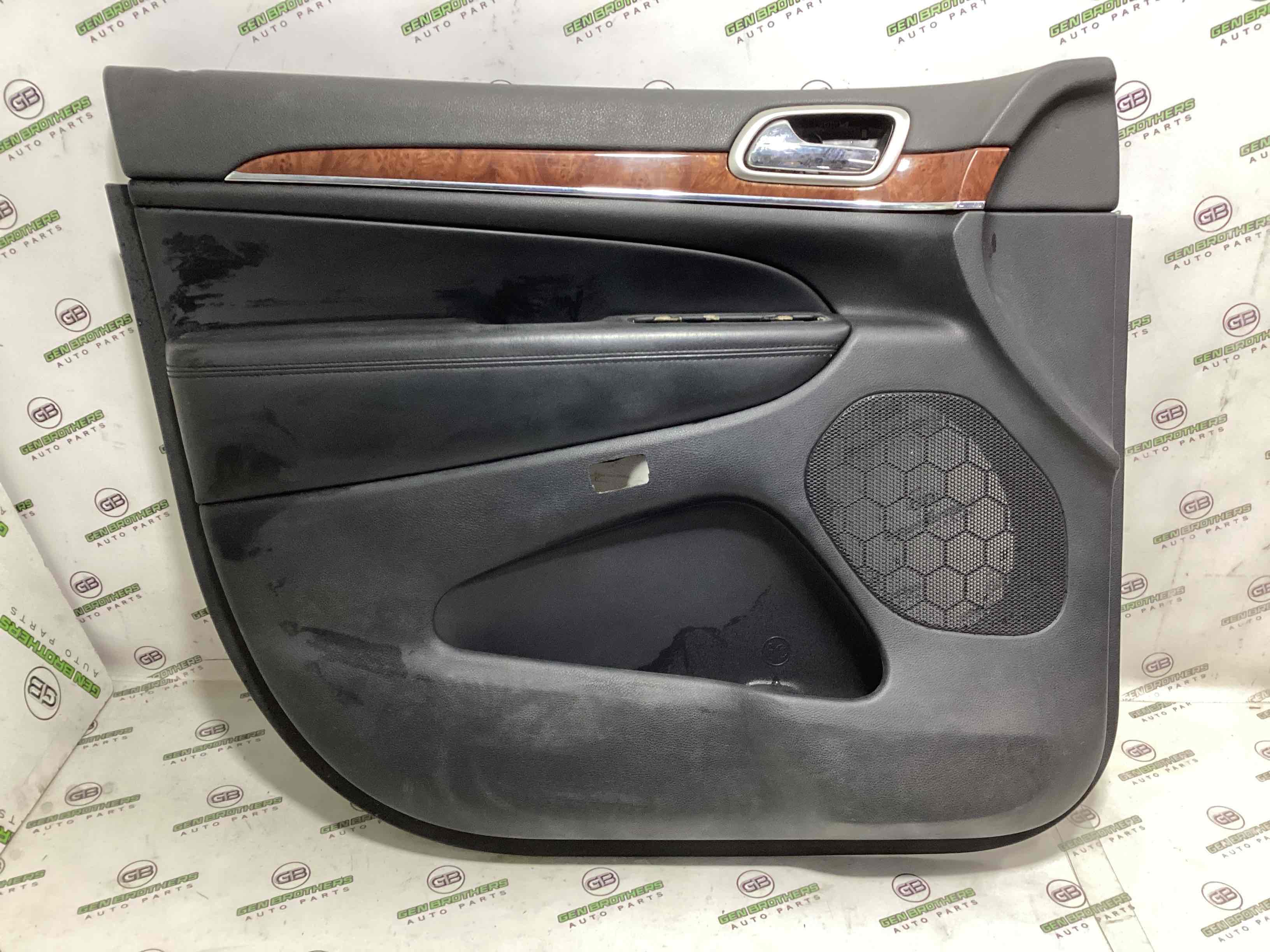 Карта дверей