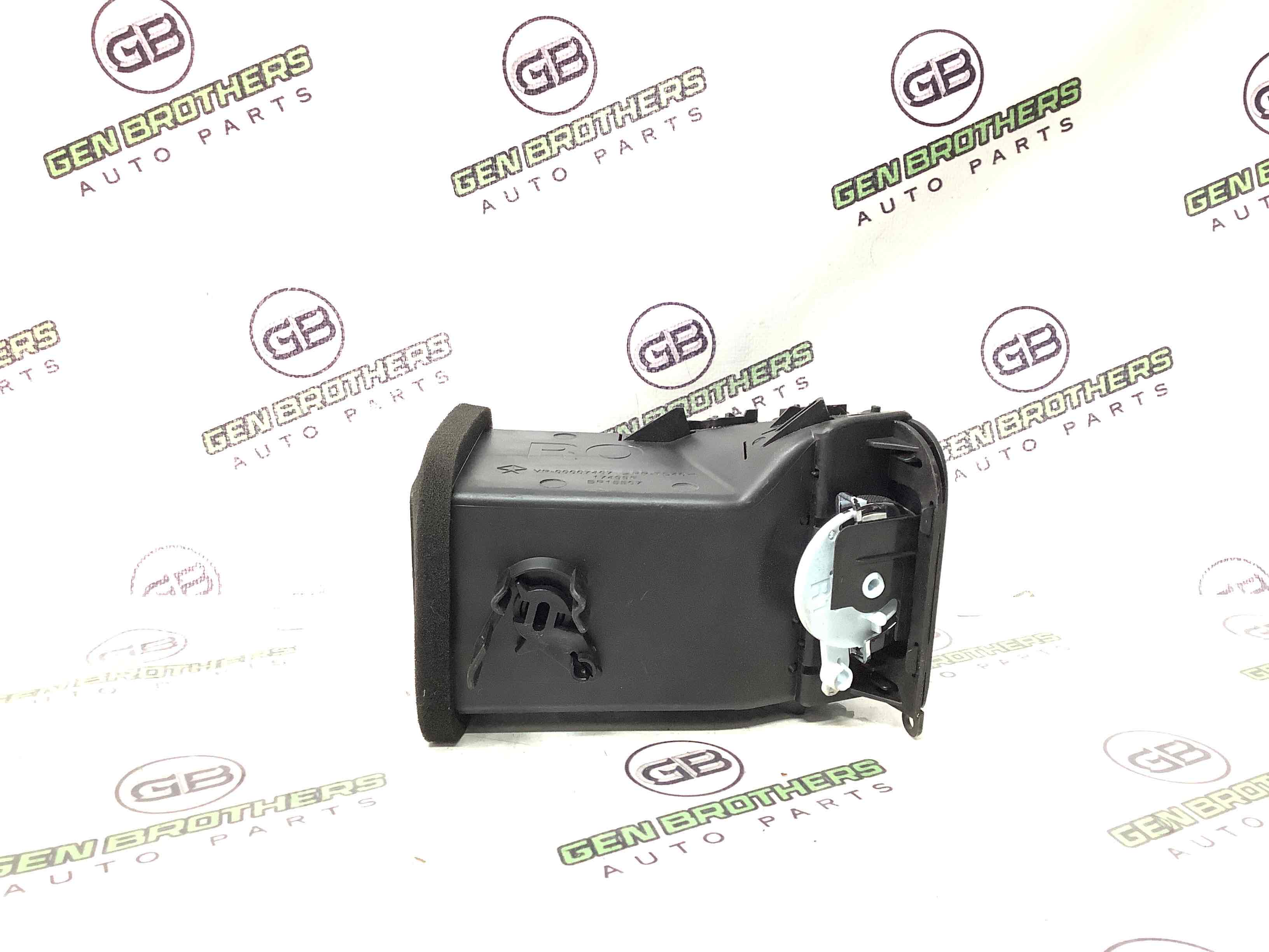 Дефлектор обдування салону