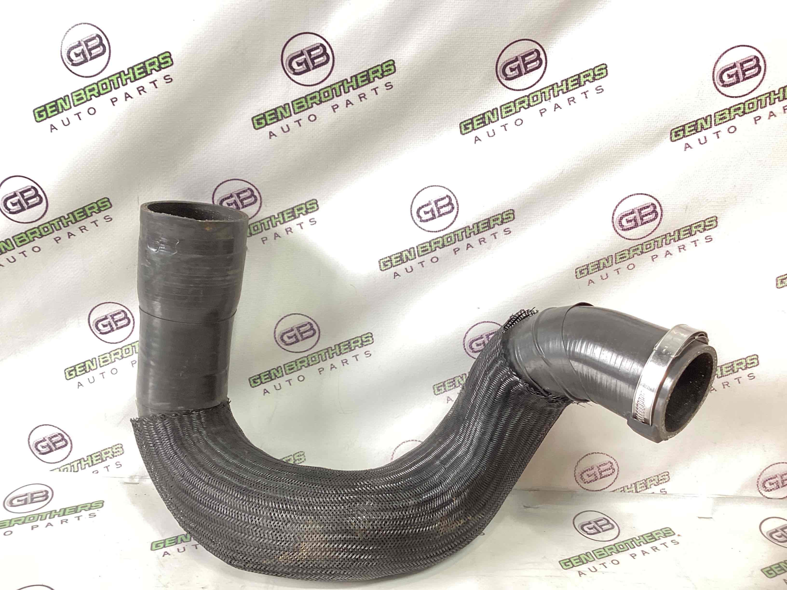 Патрубок інтеркулера