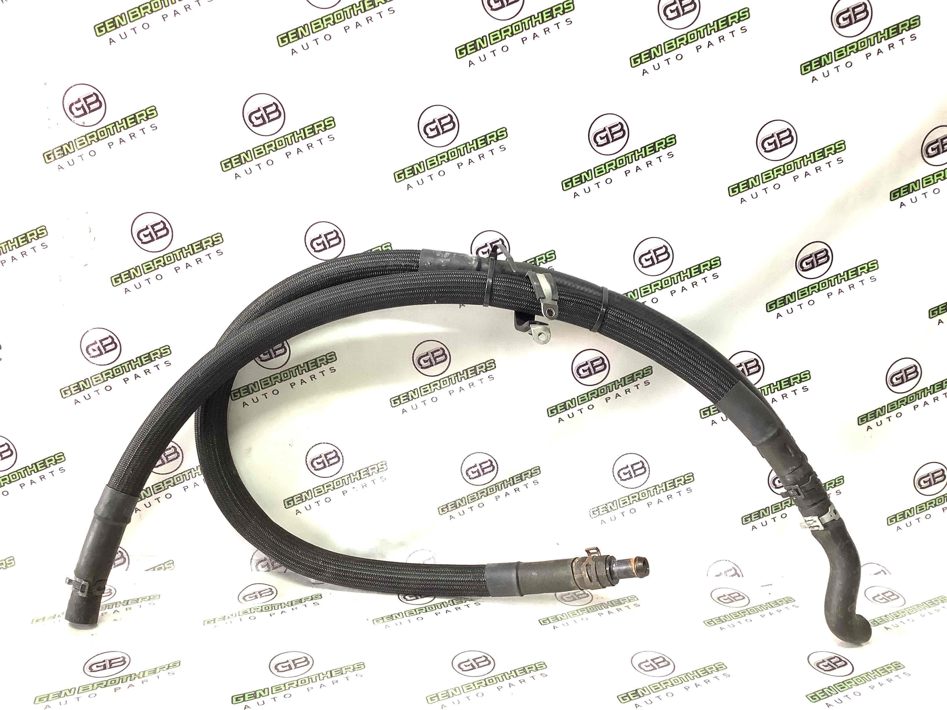 Патрубок трубопровід, шланг