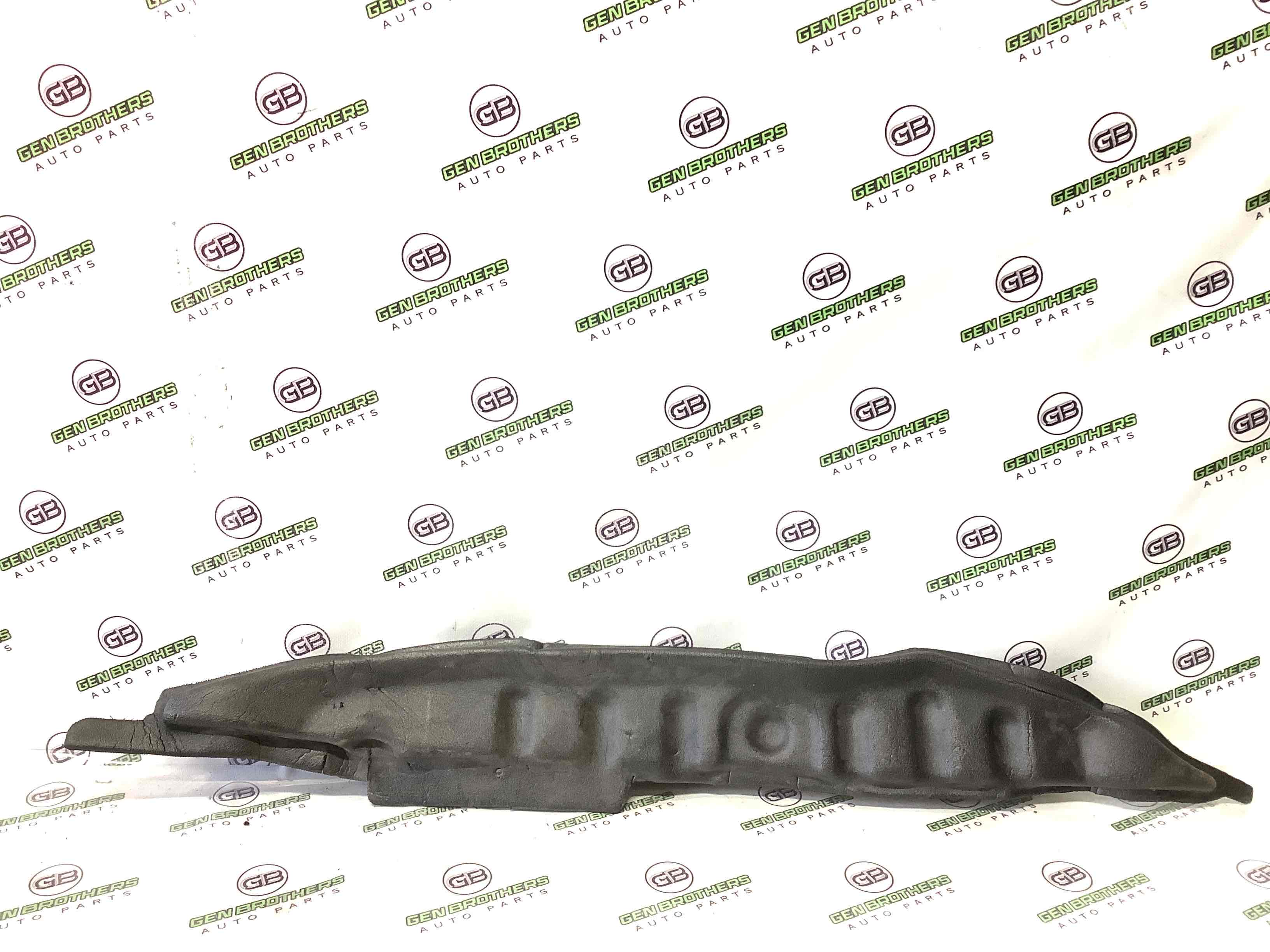 Ізолятор крила, ущільнювач та повітропровід крила