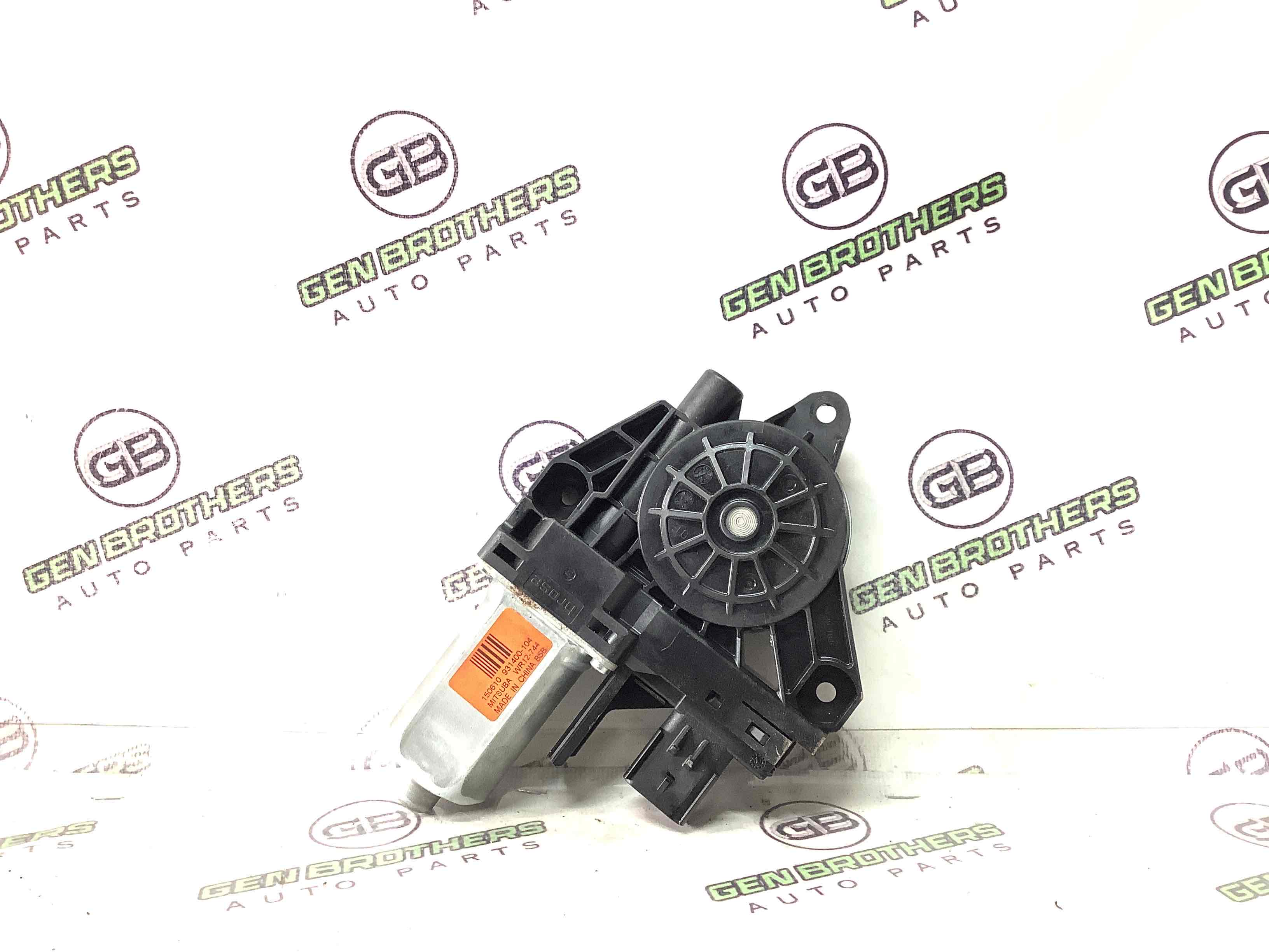 Моторчик склопідйомника