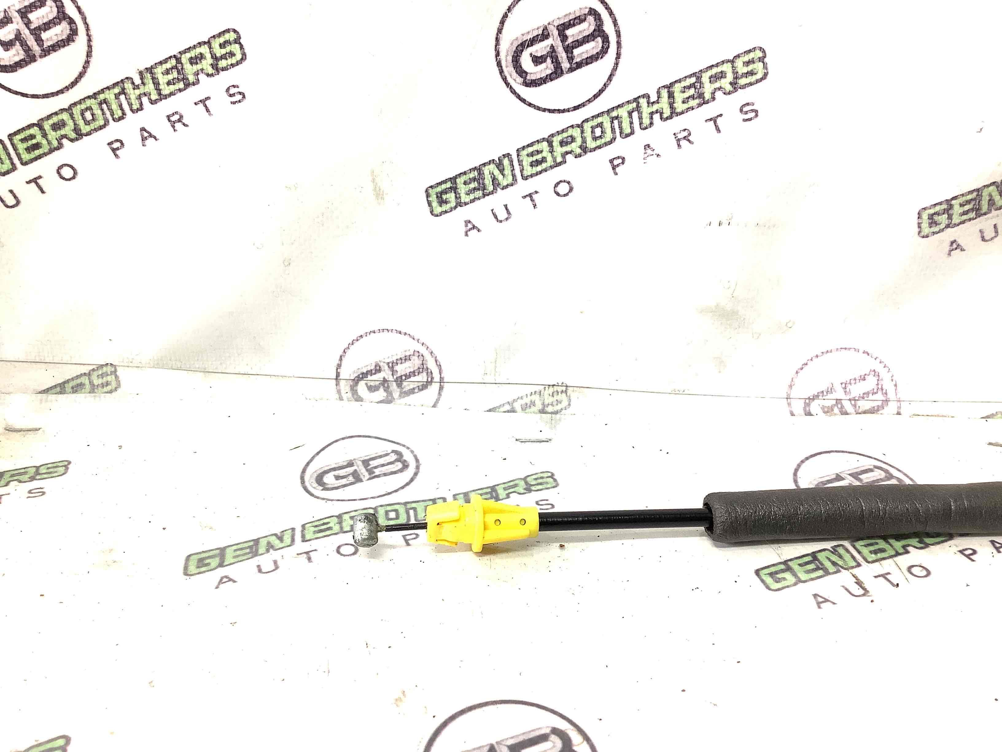 Трос ручки дверей