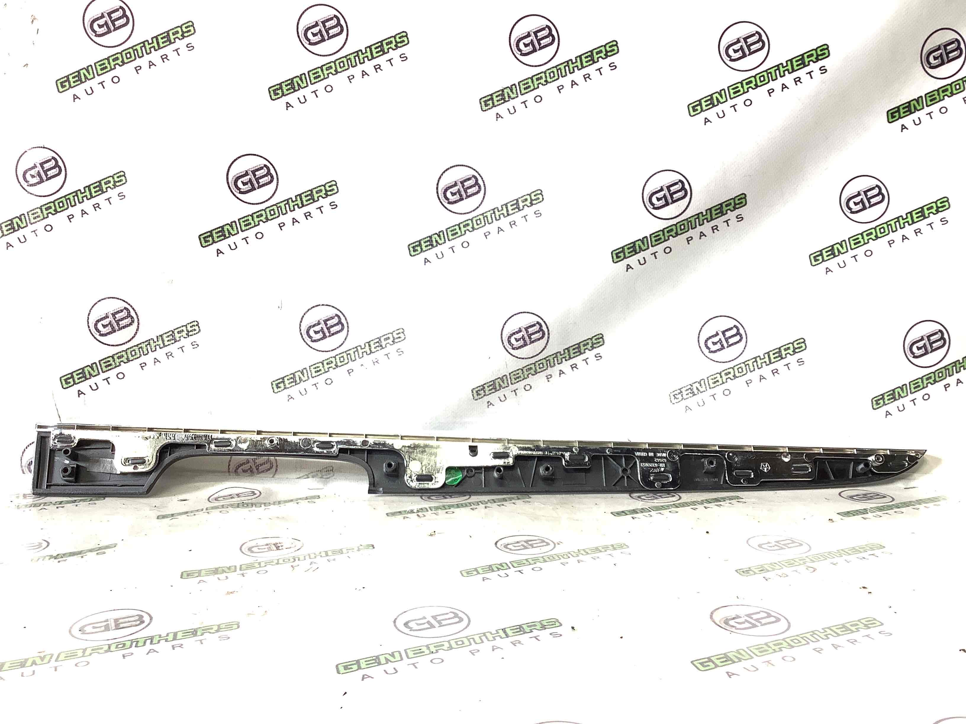 Обшивка дверей та карт