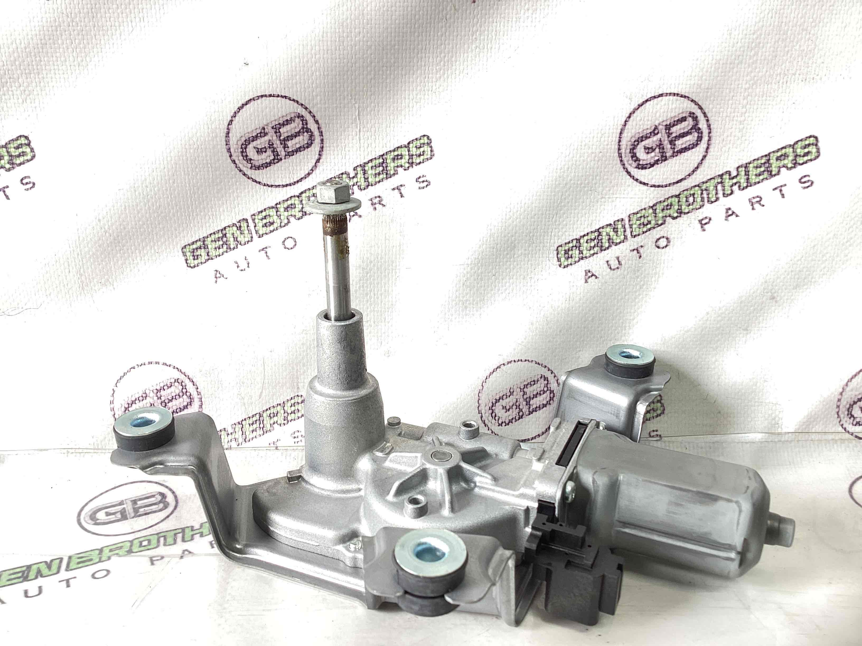 Моторчик склоочисника