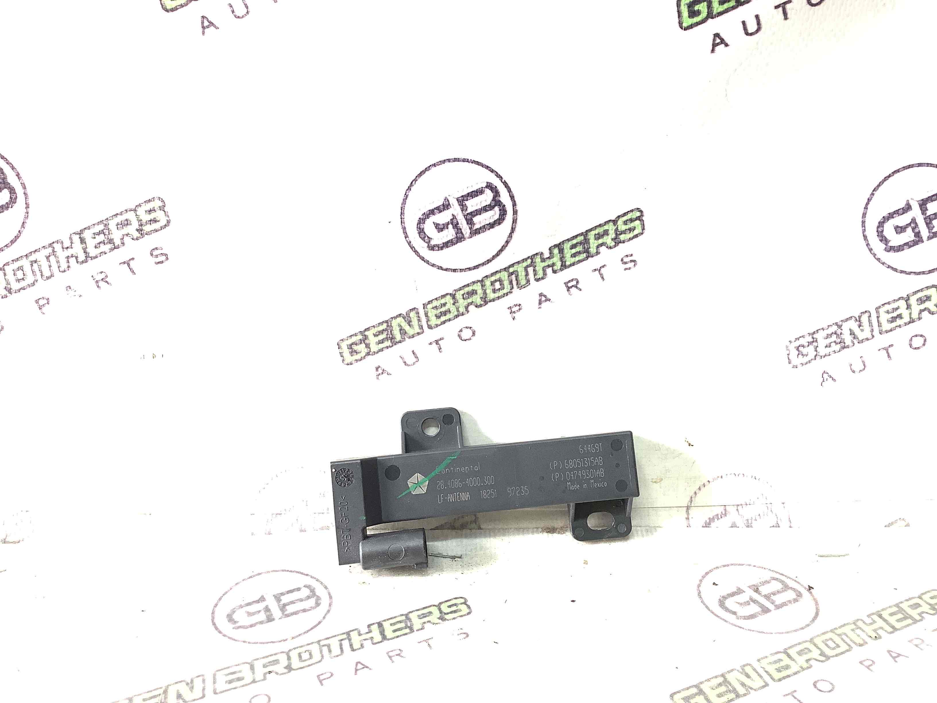 Антена, підсилювач антени