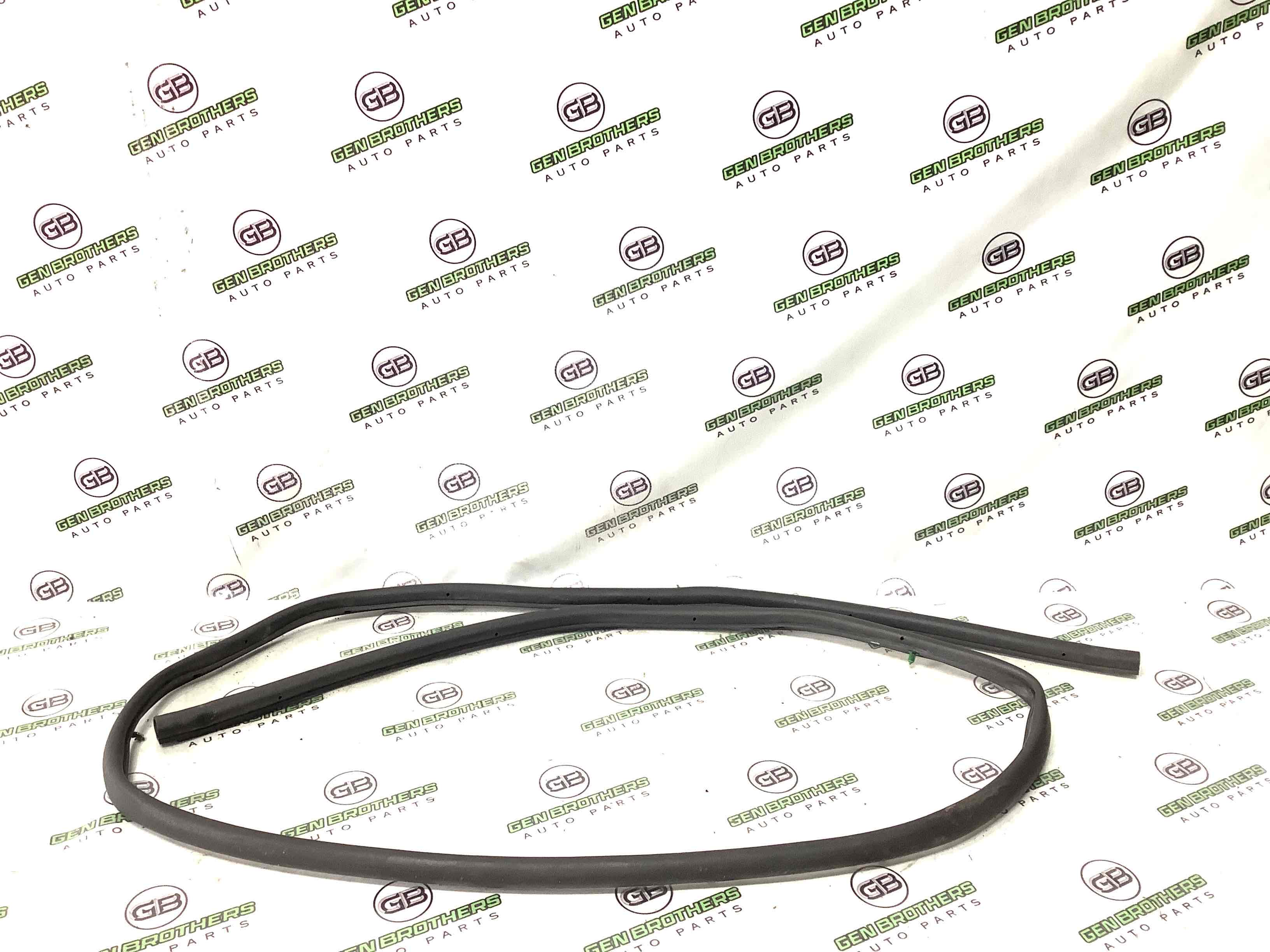 Ущільнювач жабо