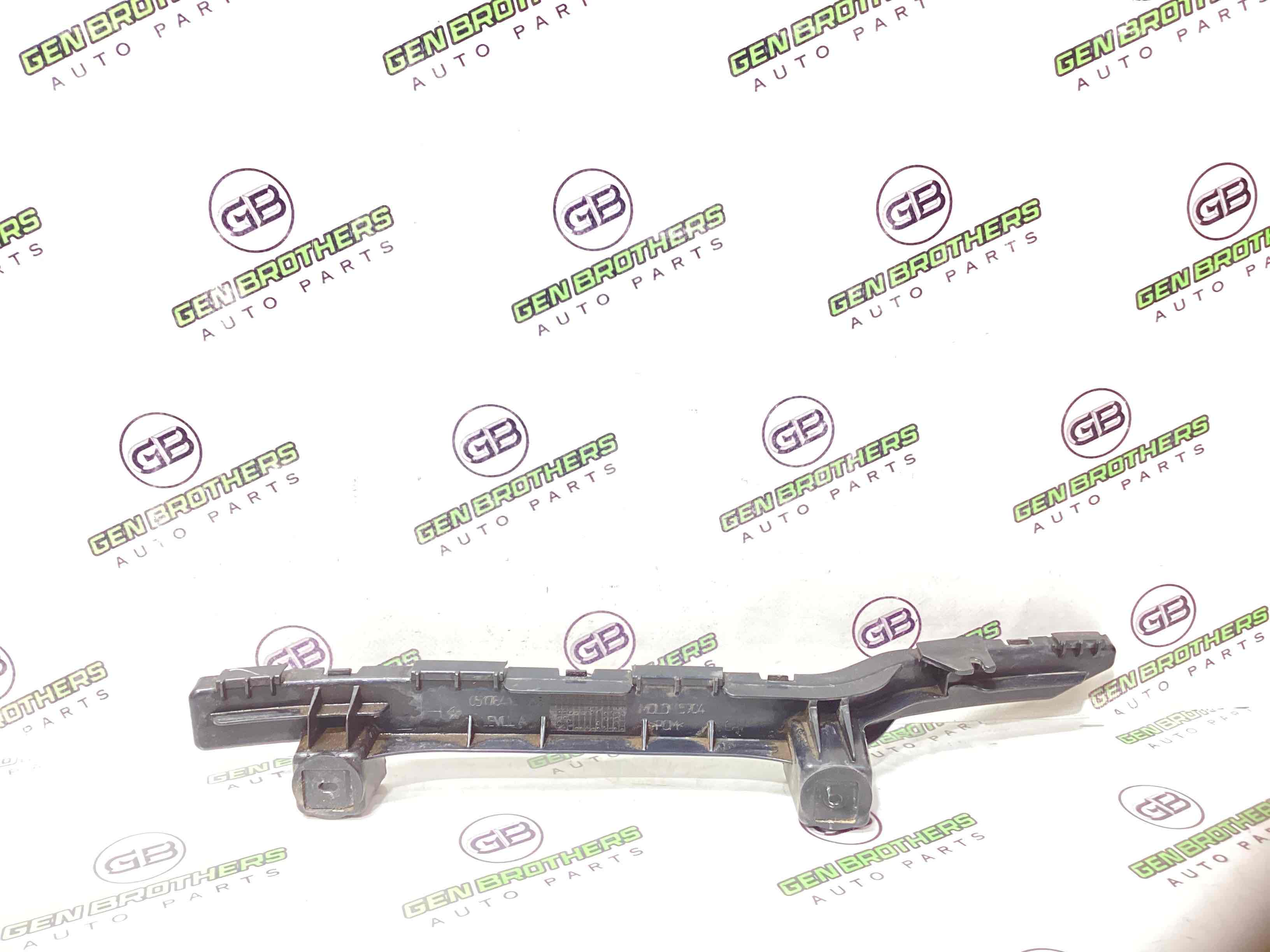 Крепление заднего бампера левое