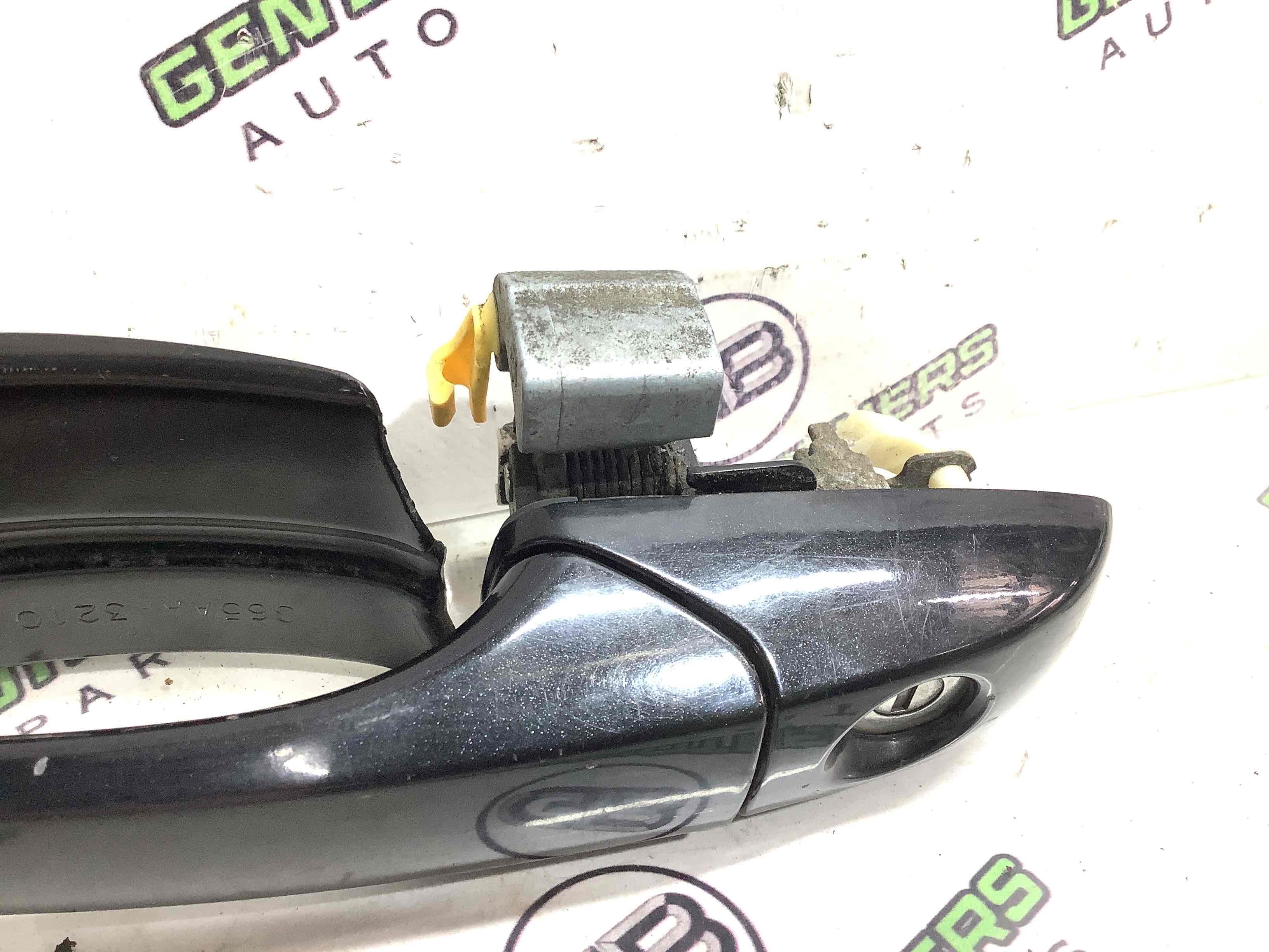 Ручка двери наружная