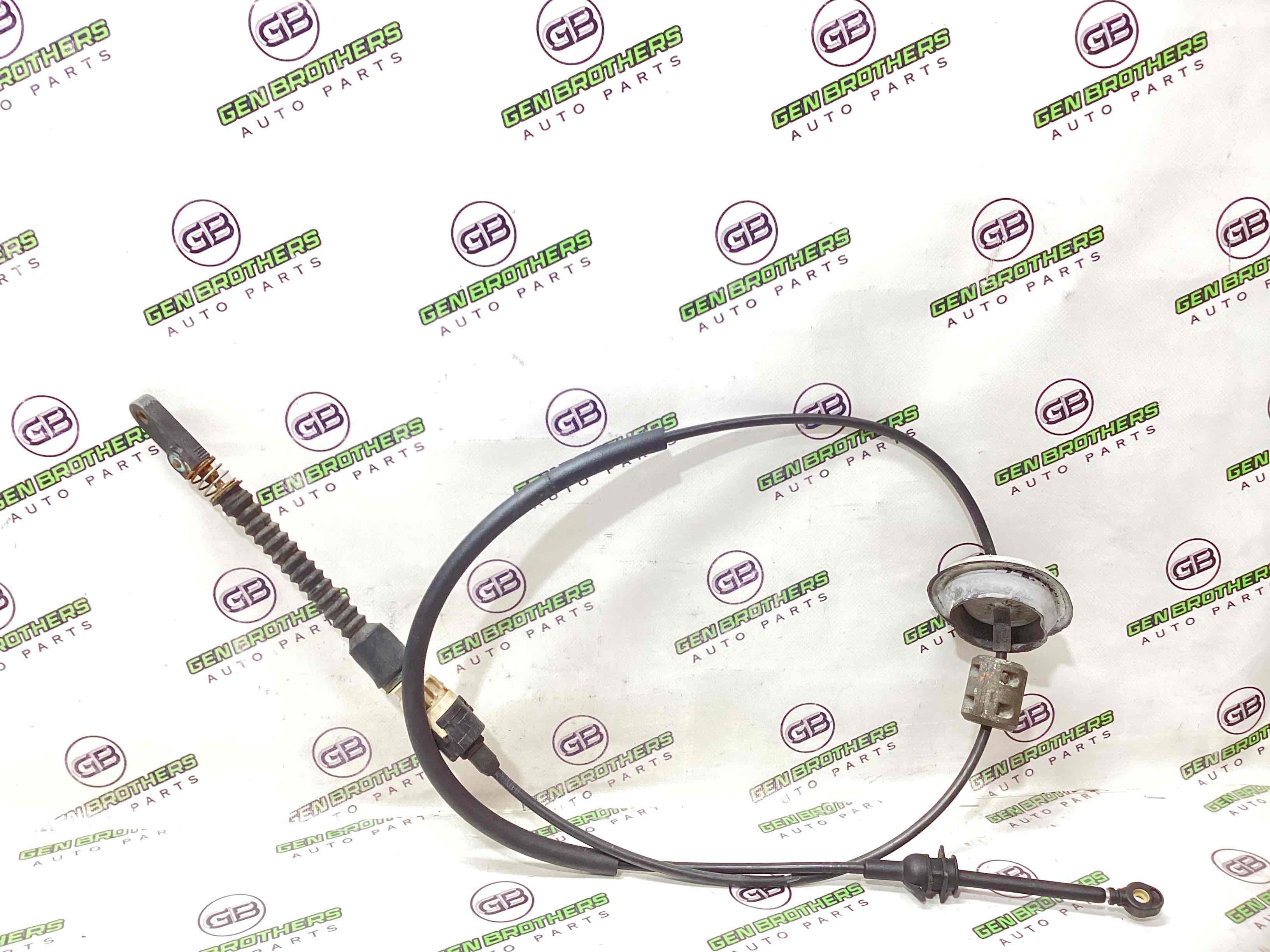 Трос кулисы КПП