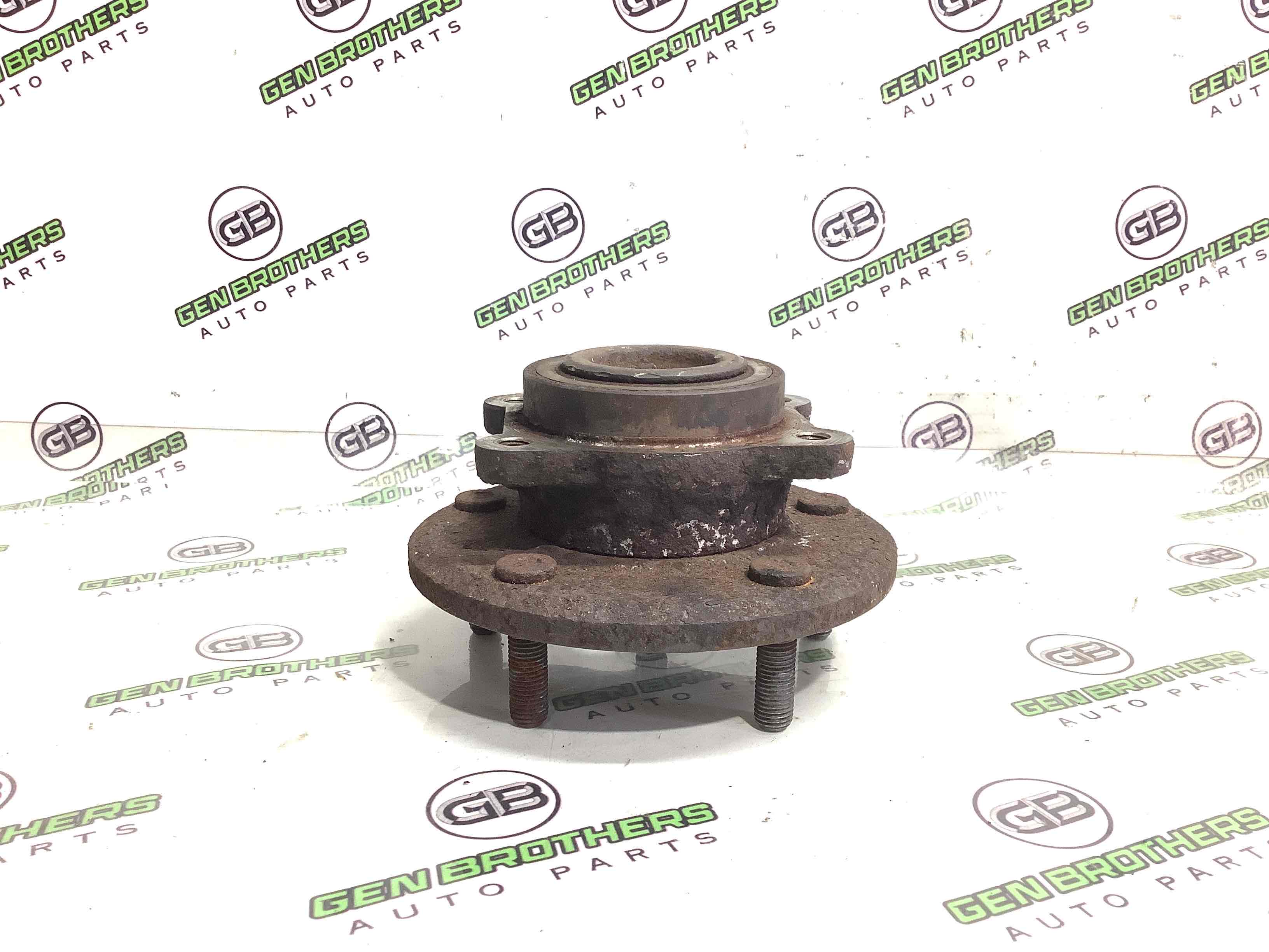 Ступица задняя