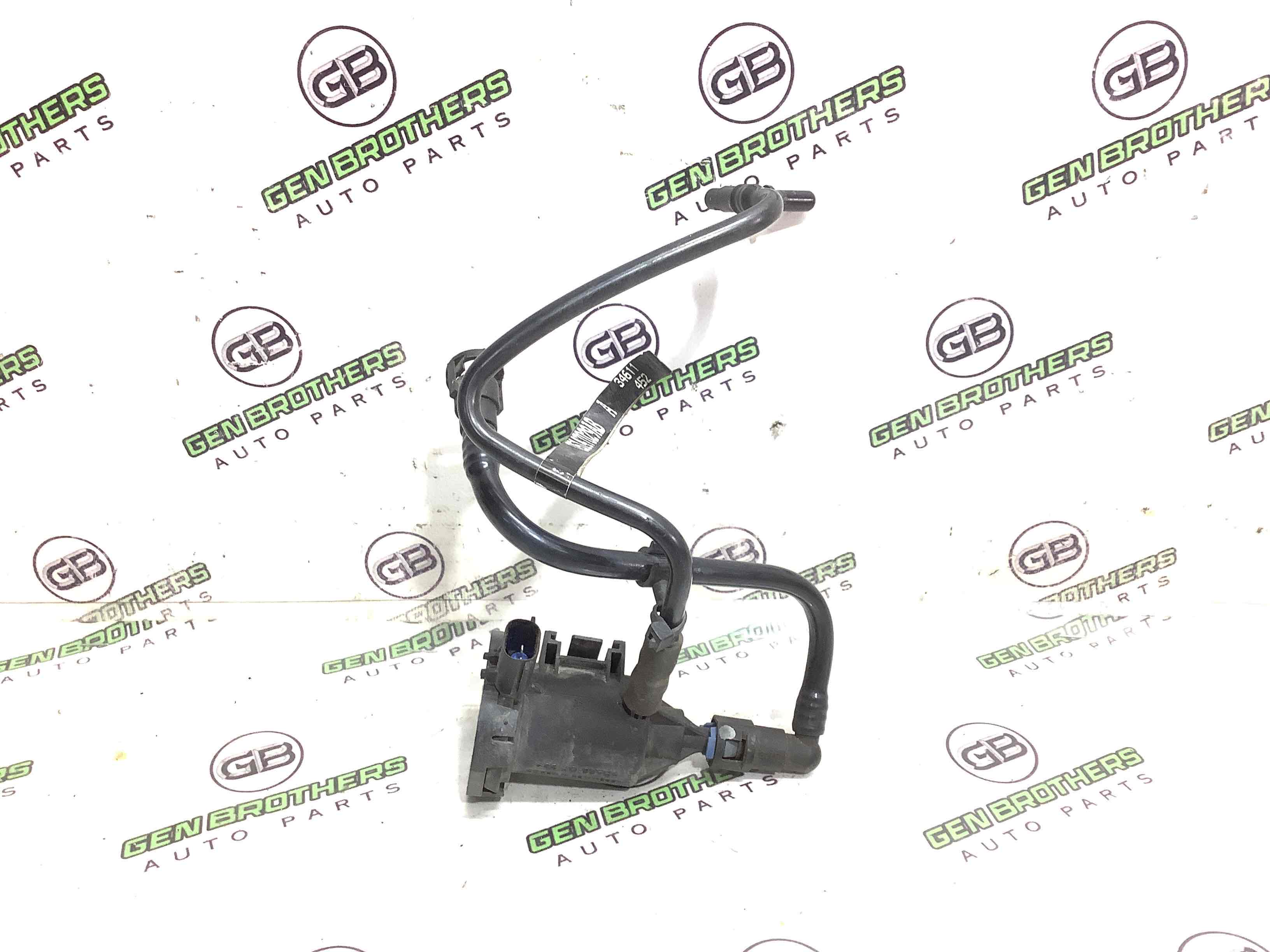 Клапан вентиляции топливного бака