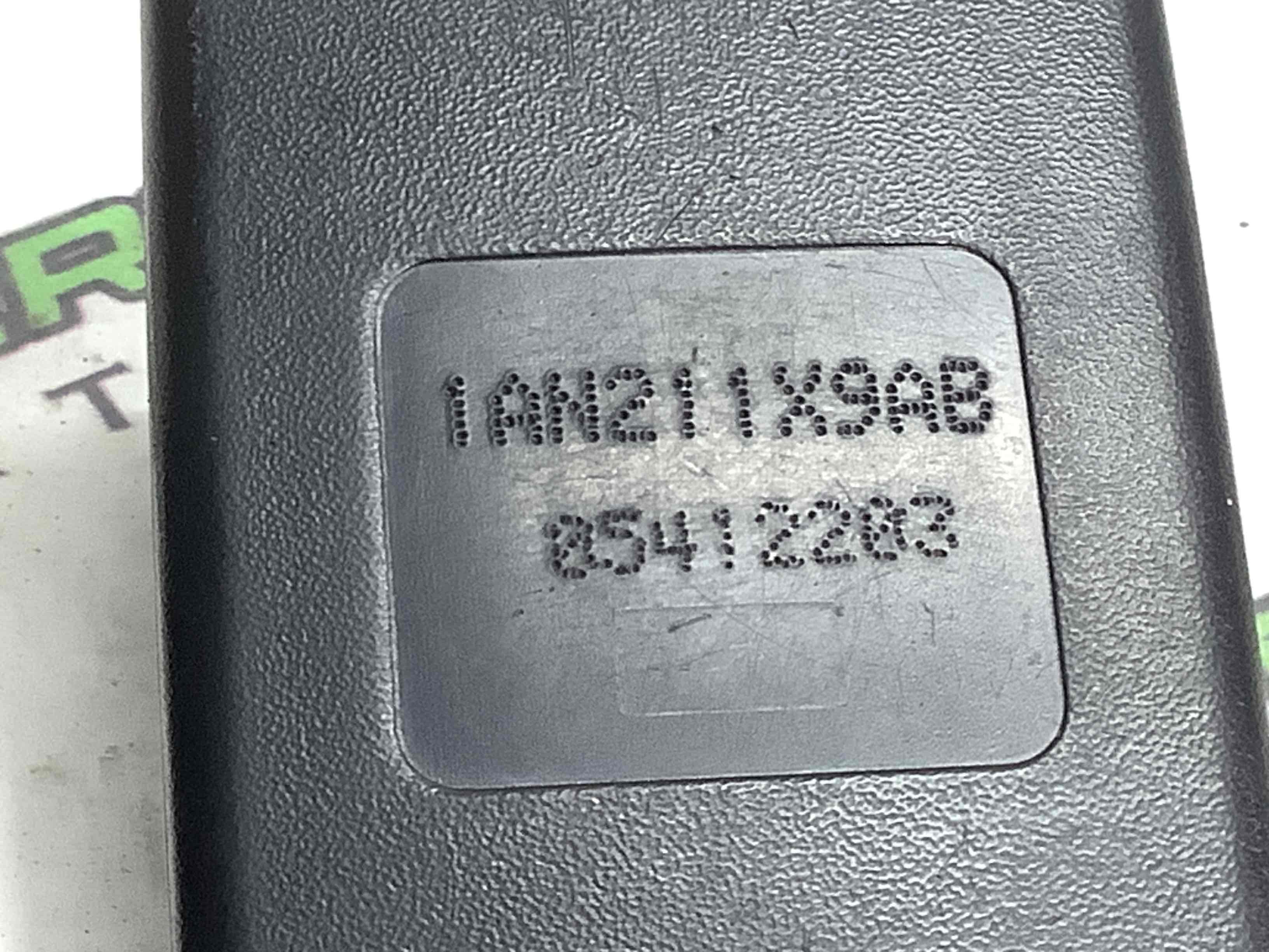 Замок ремня безопасности