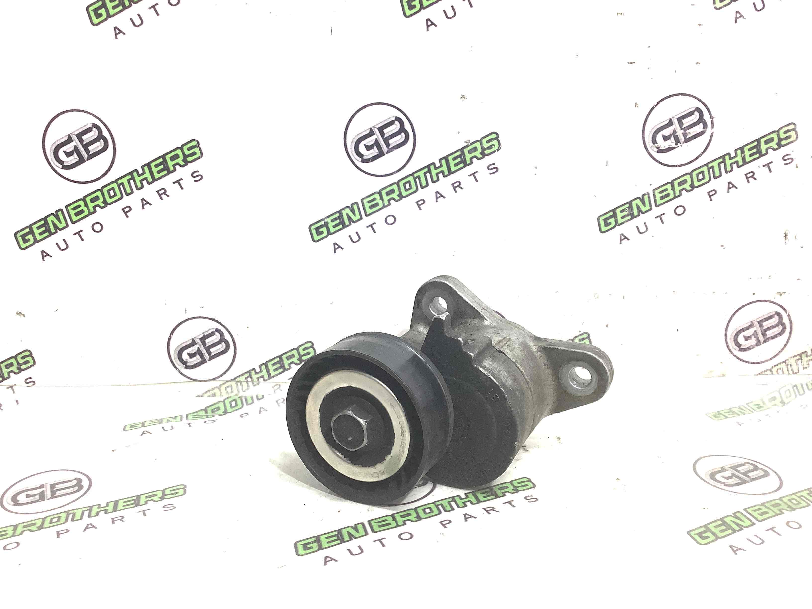 Механизм натяжения ремня, цепи, ролика