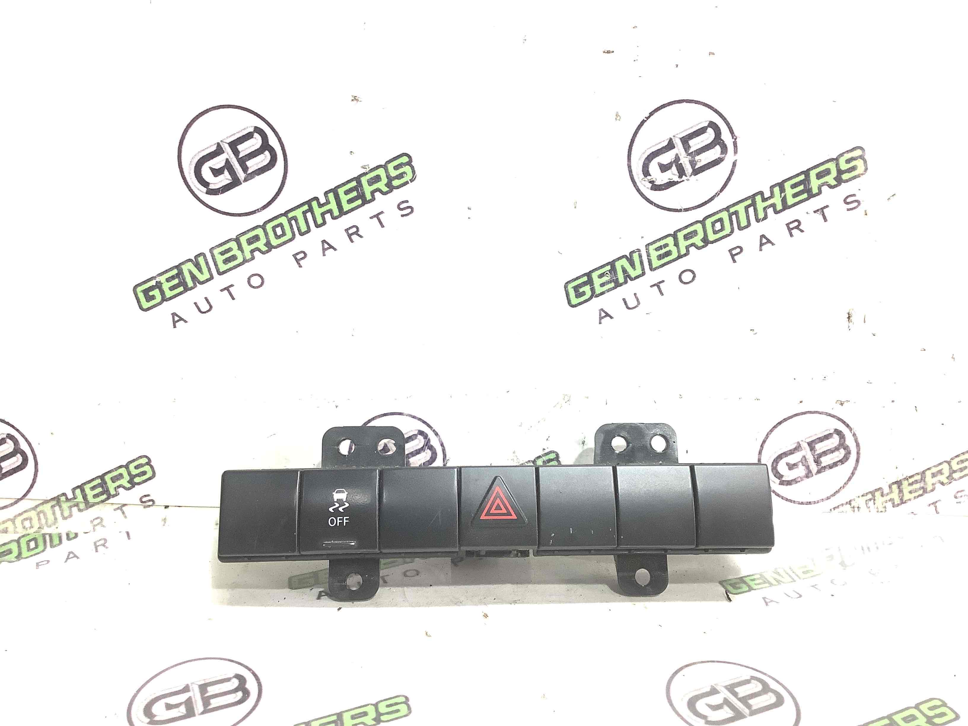 Кнопка аварийной сигнализации