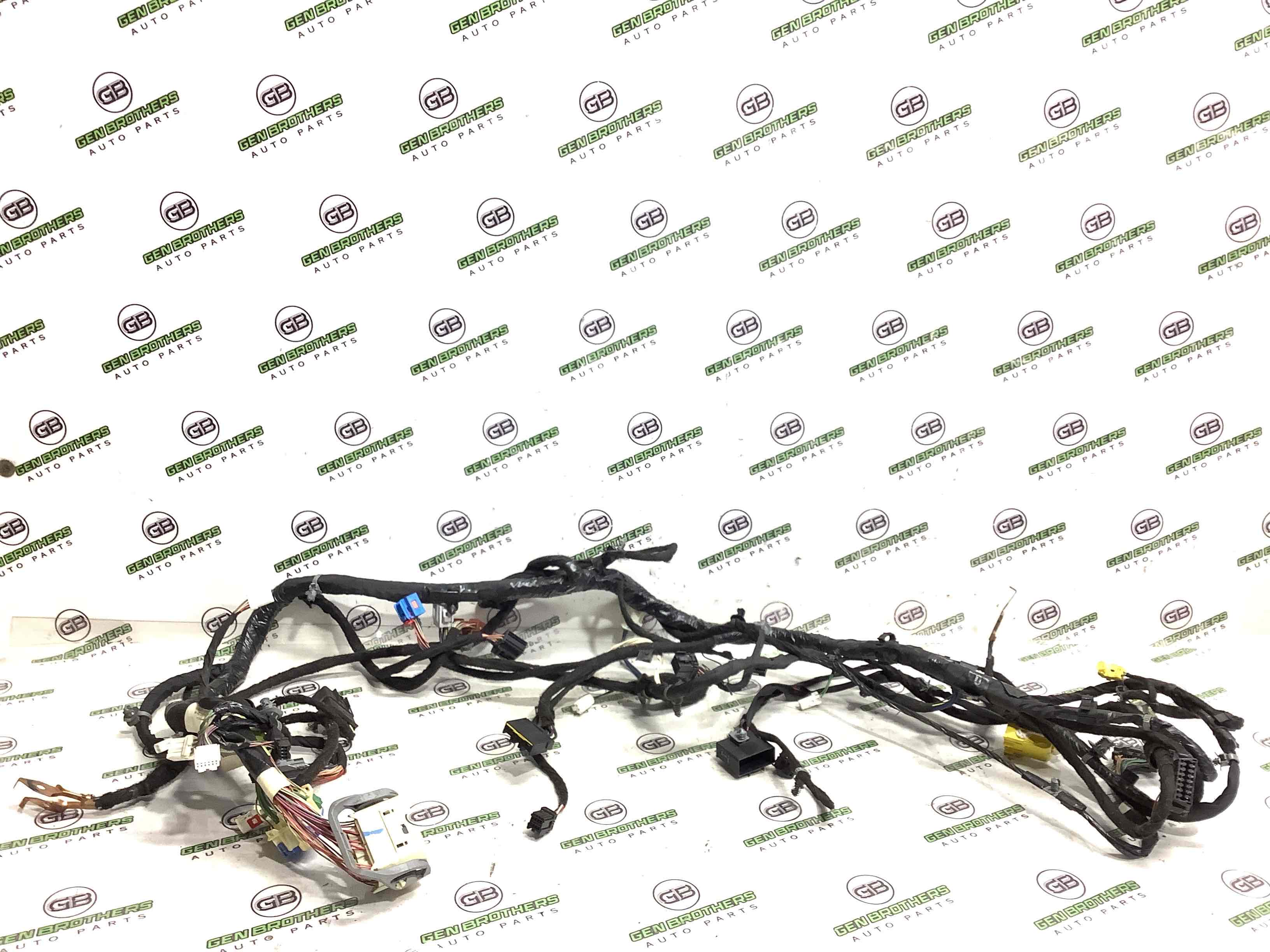 Электропроводка коса