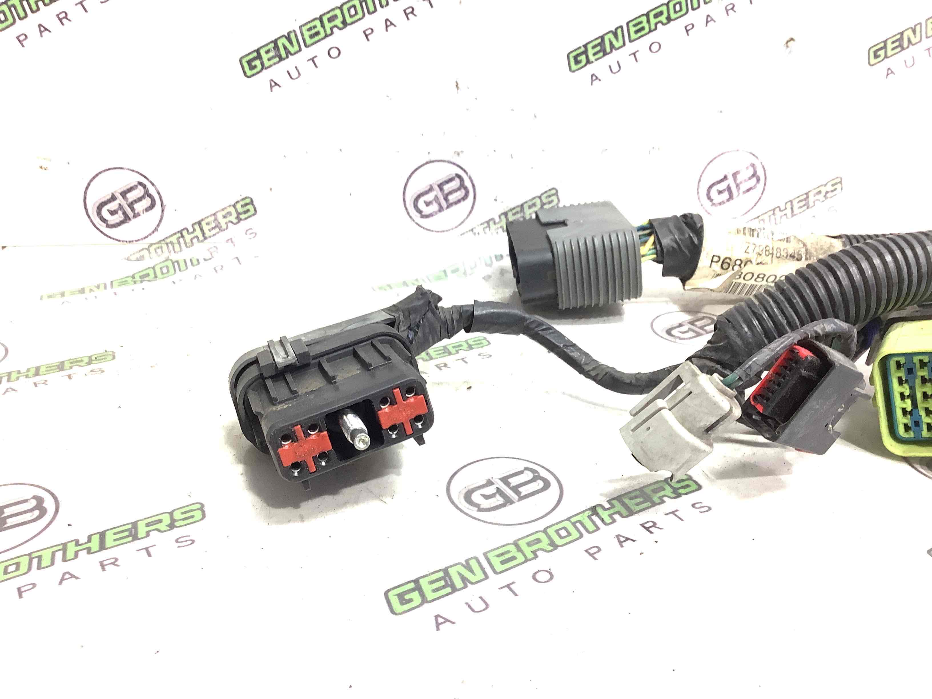 Электропроводка коса