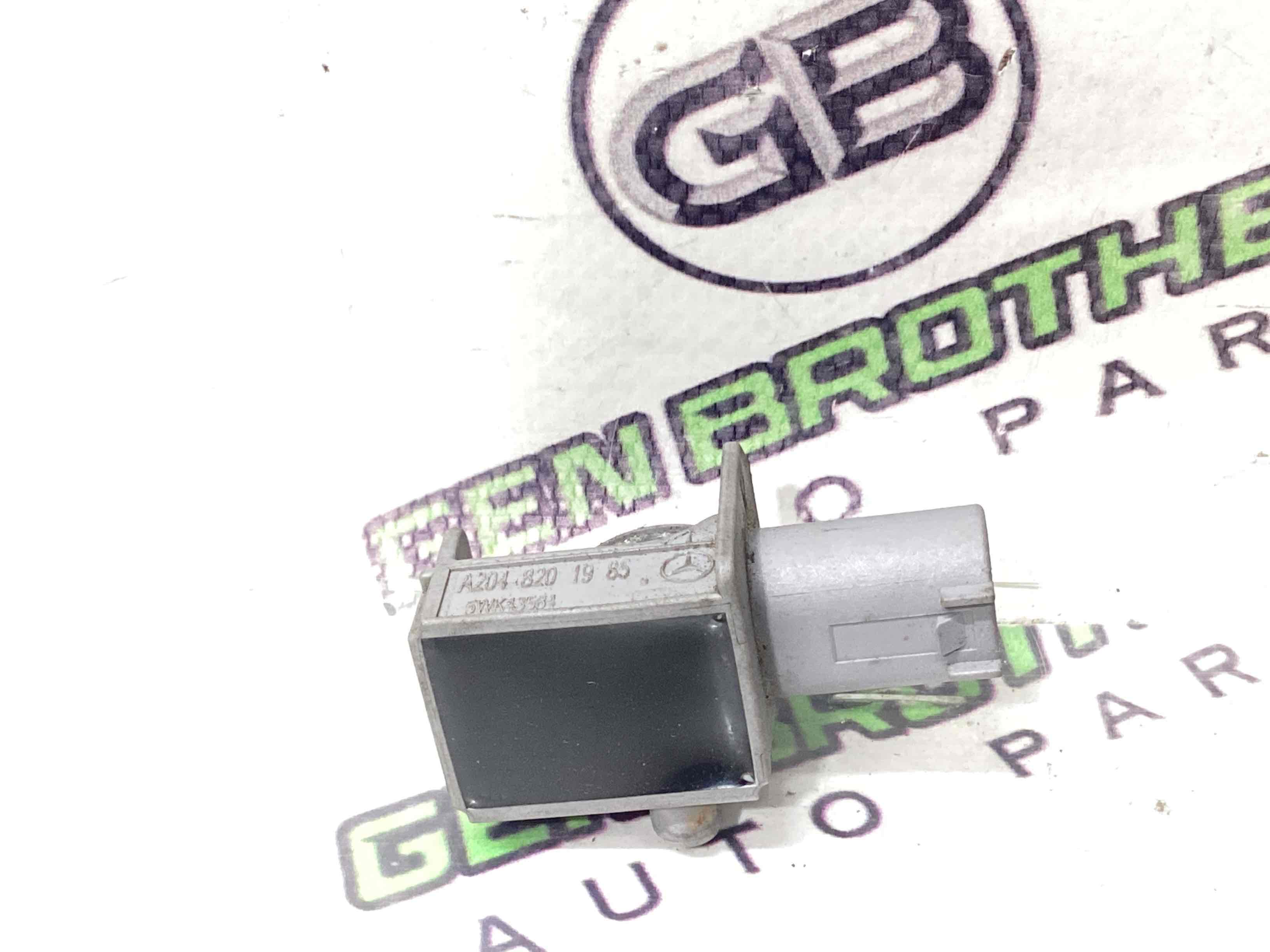 Датчик удара Airbag боковой