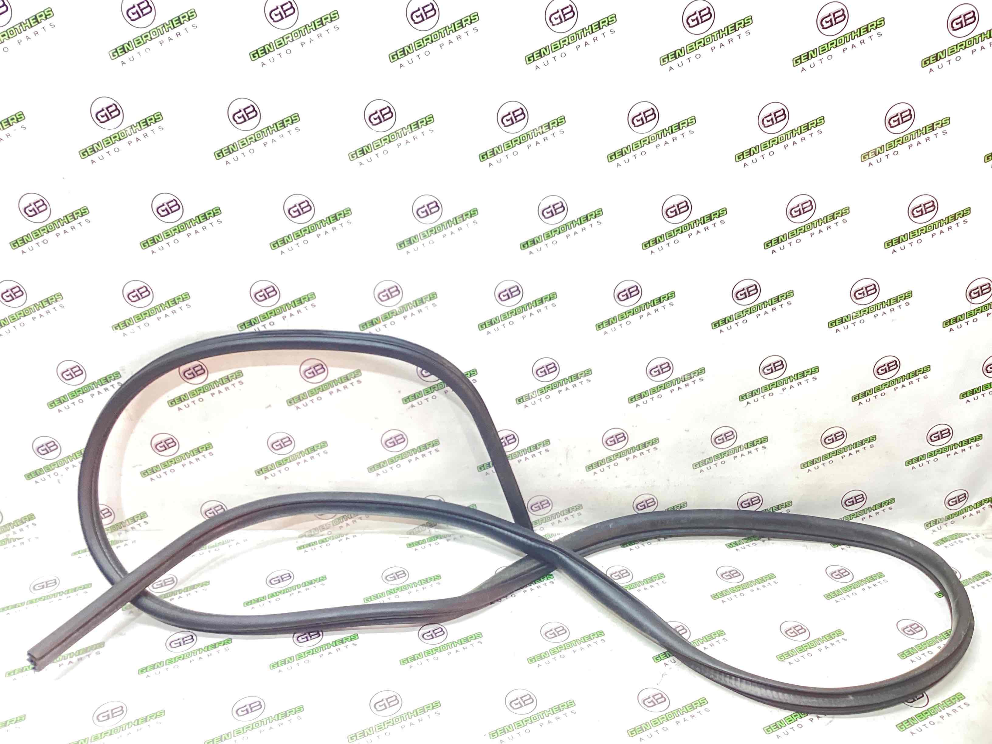 Уплотнитель стекла, двери