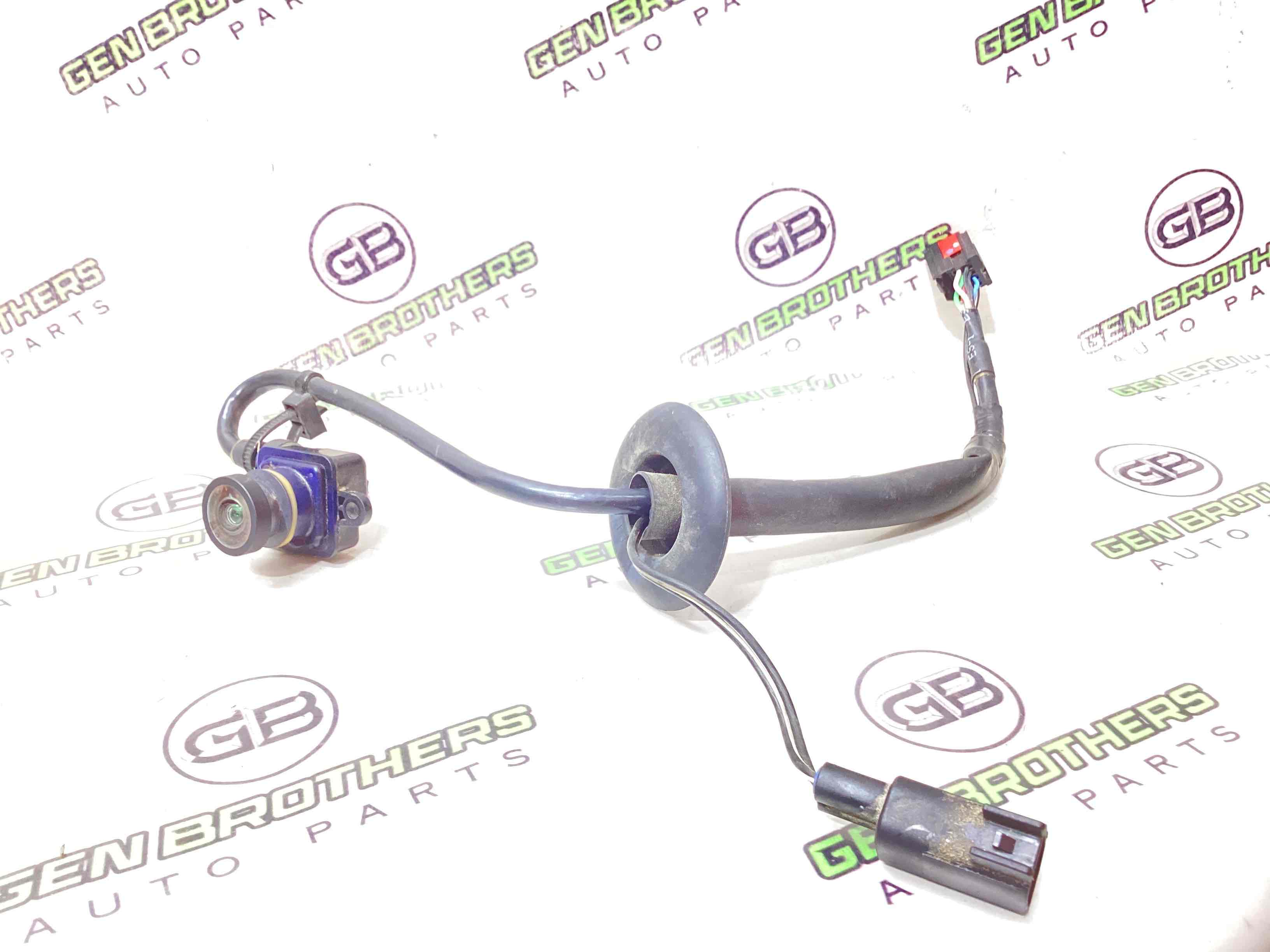 Камера, крепление камеры, корпус