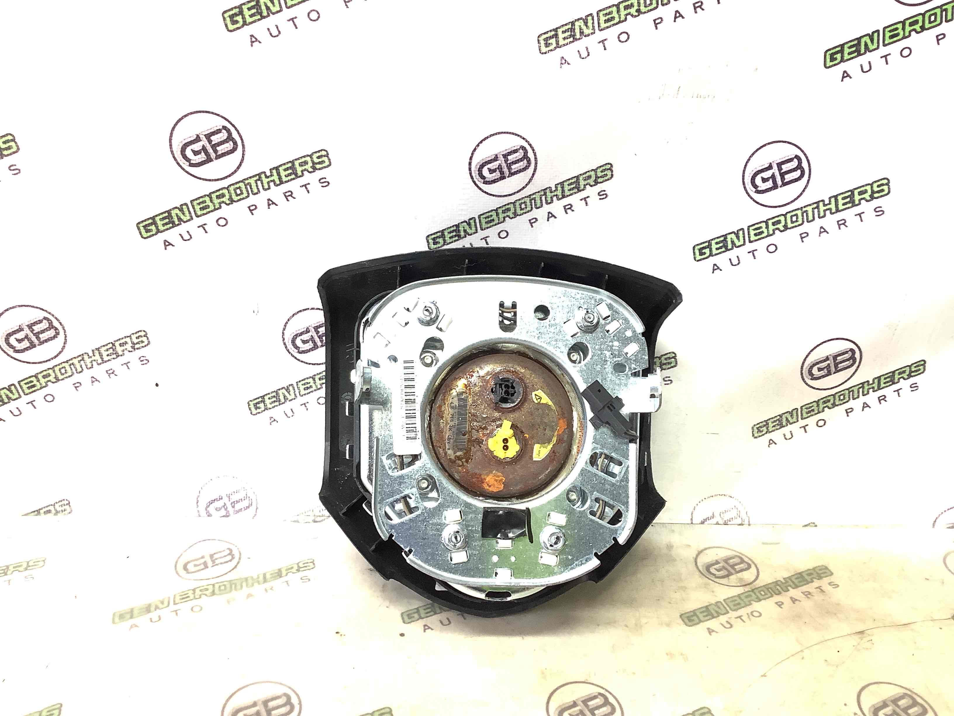 Подушка безопасности водителя руль