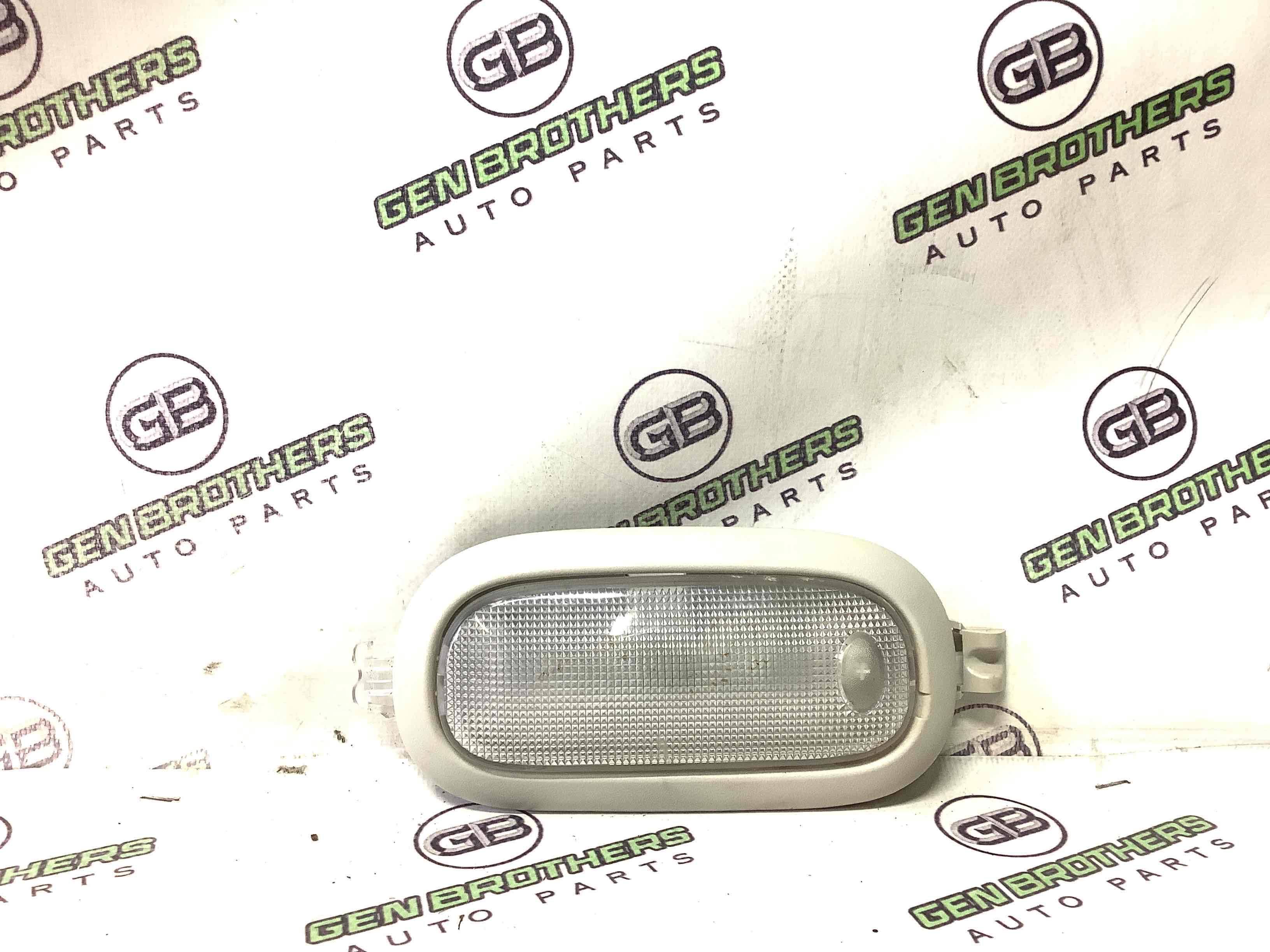 Фонарь салонный, плафон