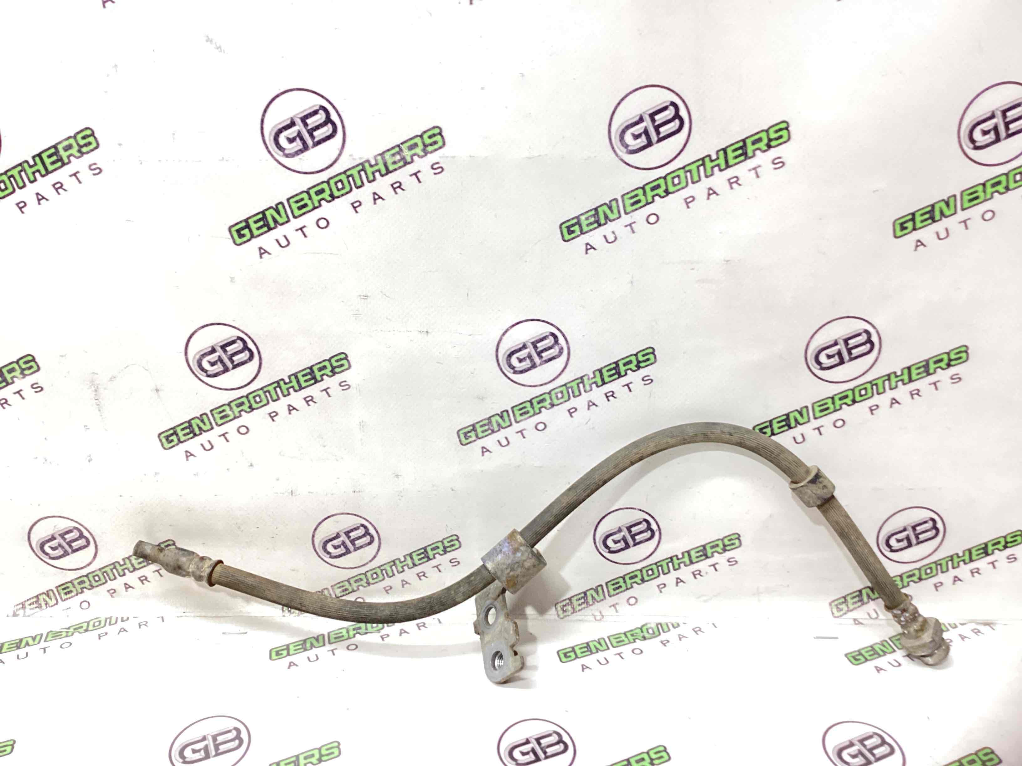 Шланг гальмівний та трубки