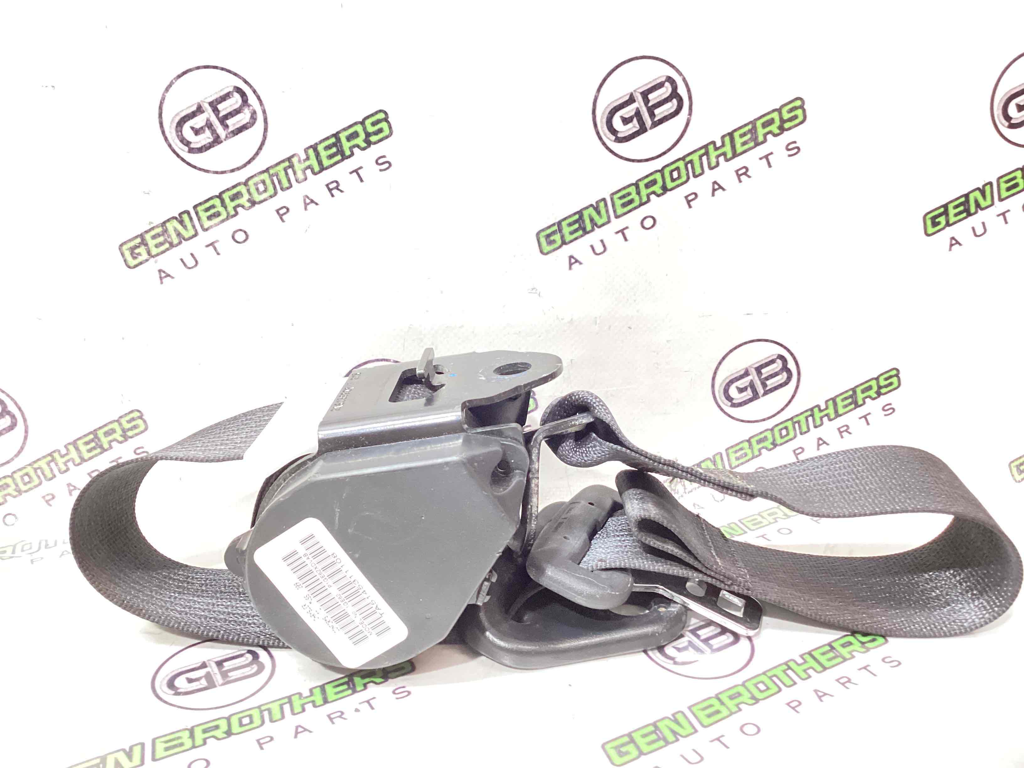 Ремінь безпеки