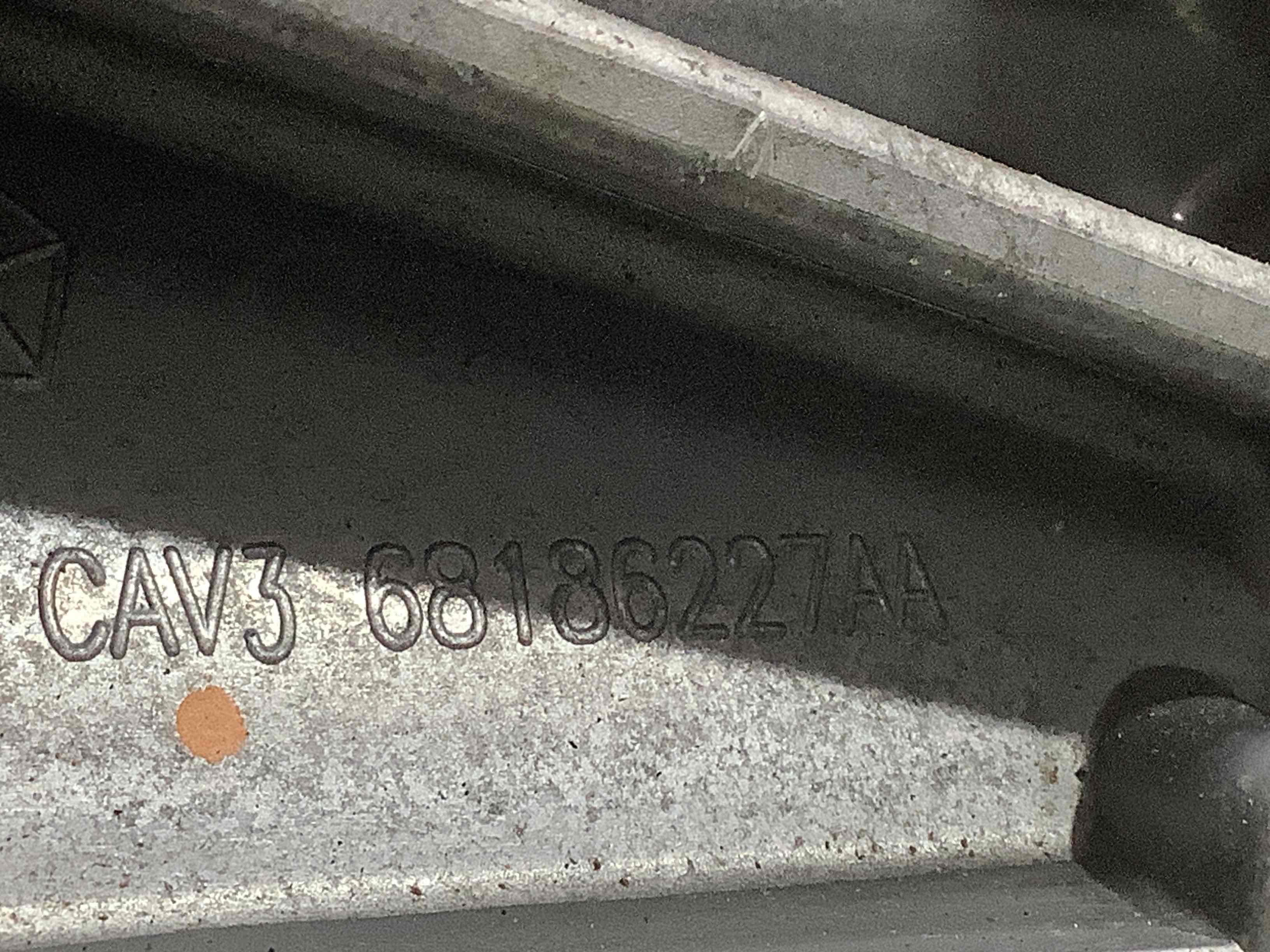 Кронштейн КПП