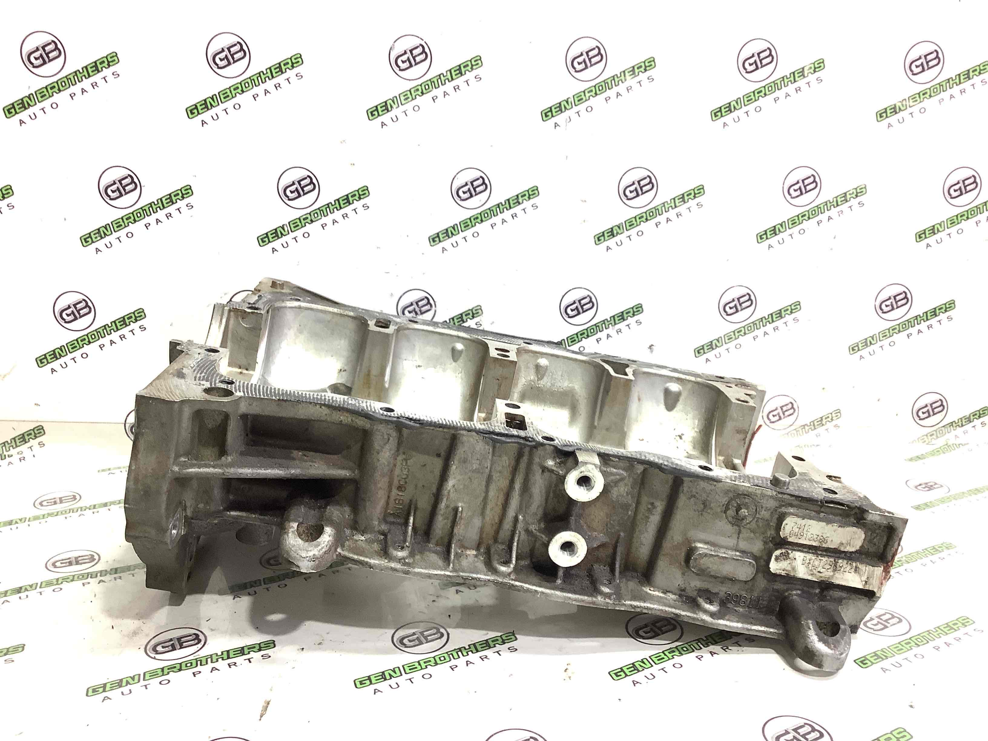 Піддон масляний