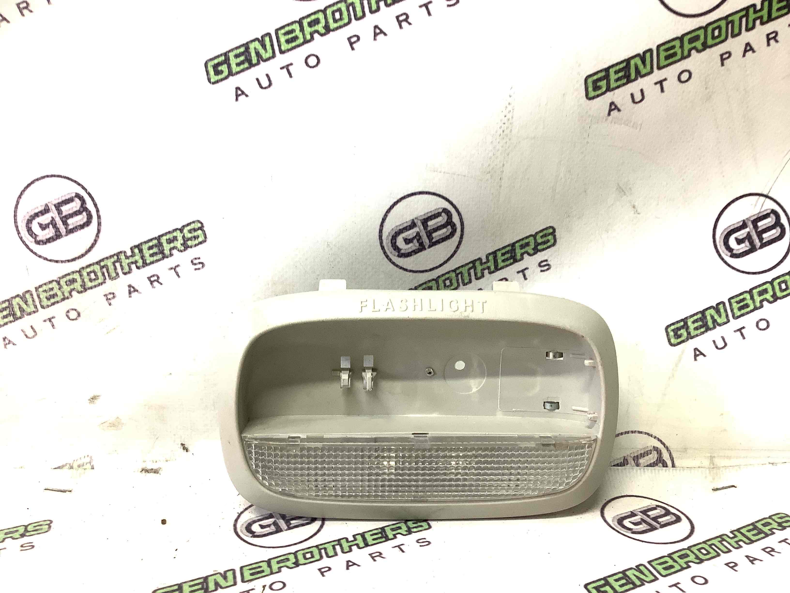 Ліхтар салонний, плафон