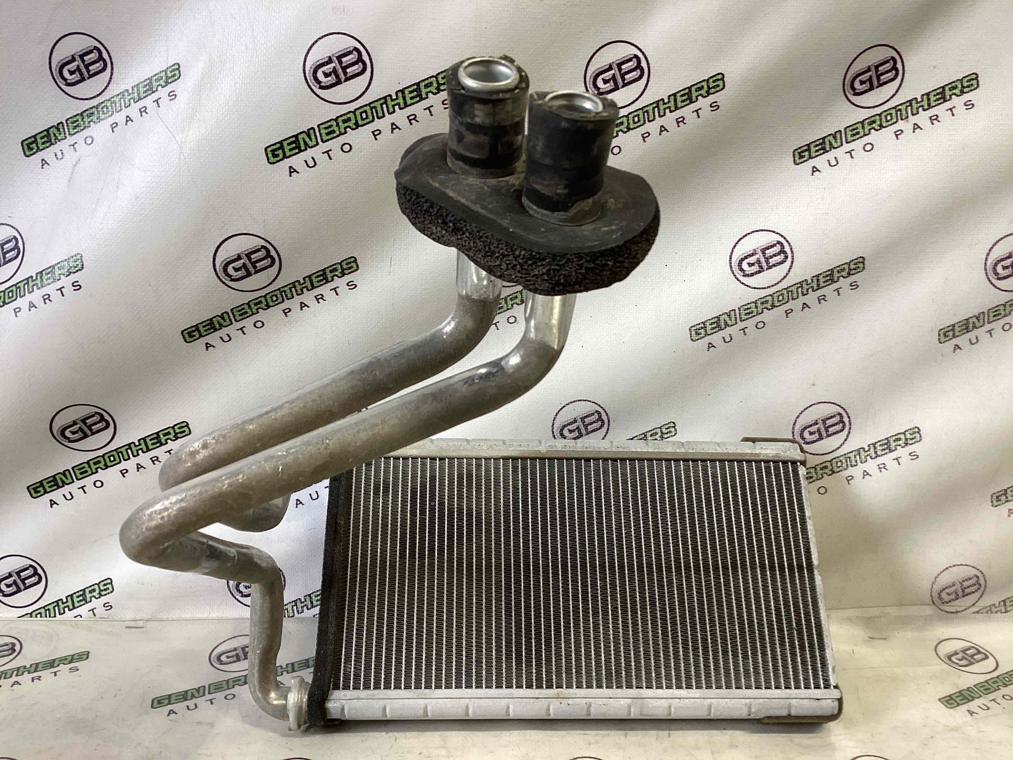 Радіатор обігрівача пічки