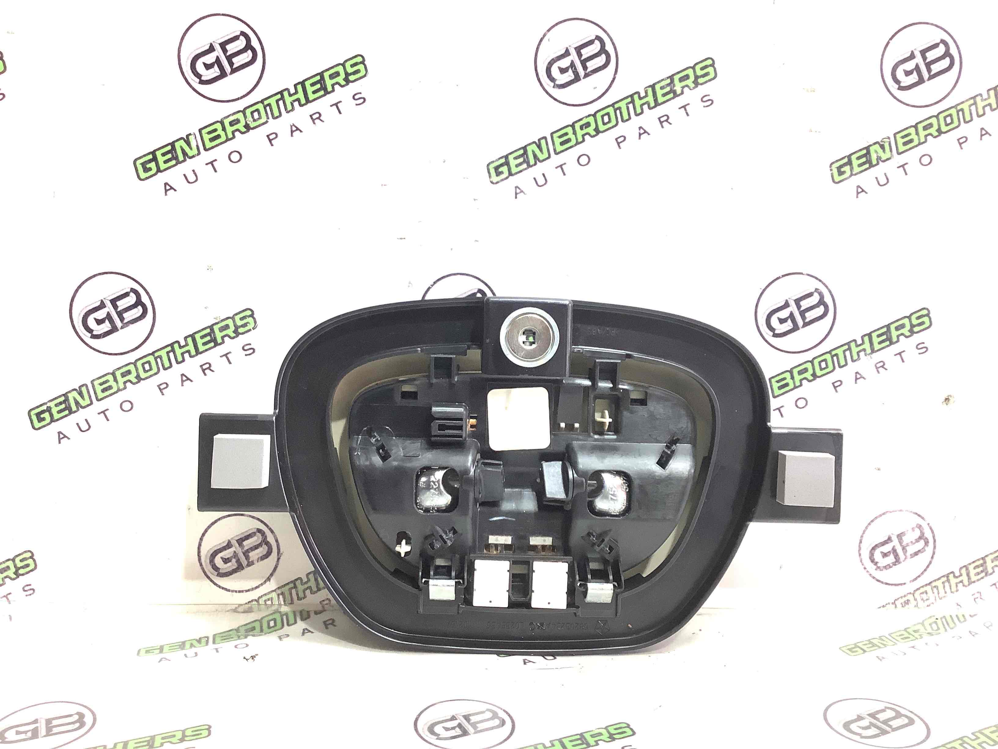 Ліхтар салонний, плафон