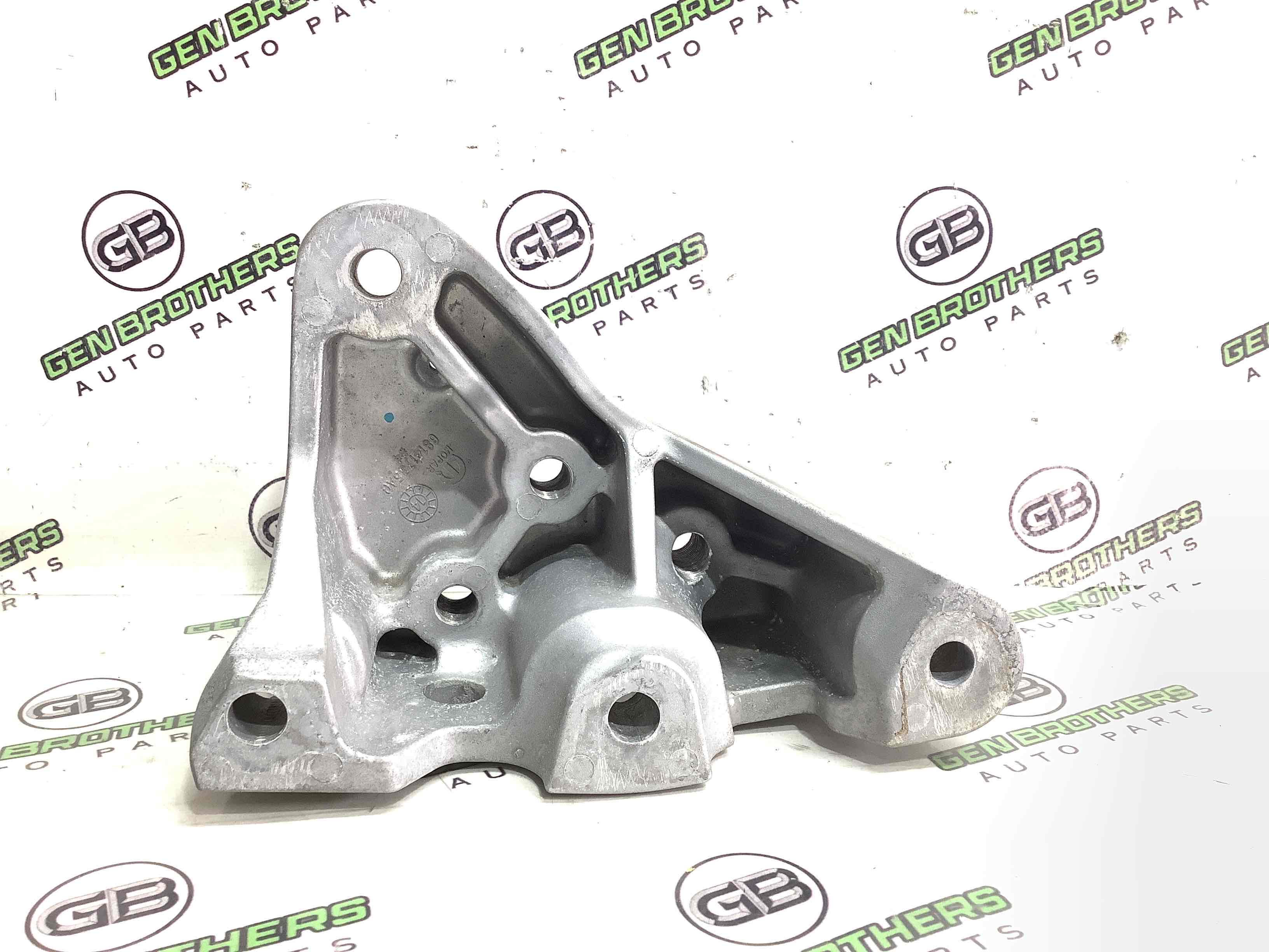 Кронштейн КПП