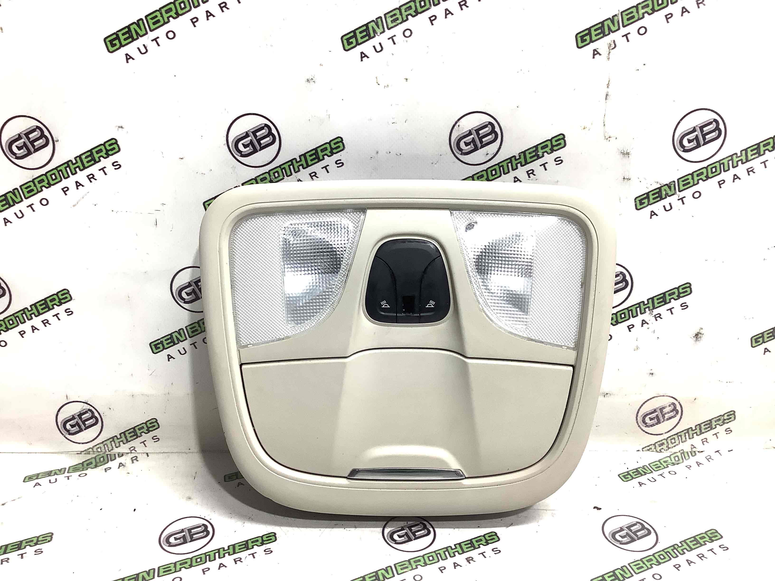 Ліхтар салонний, плафон