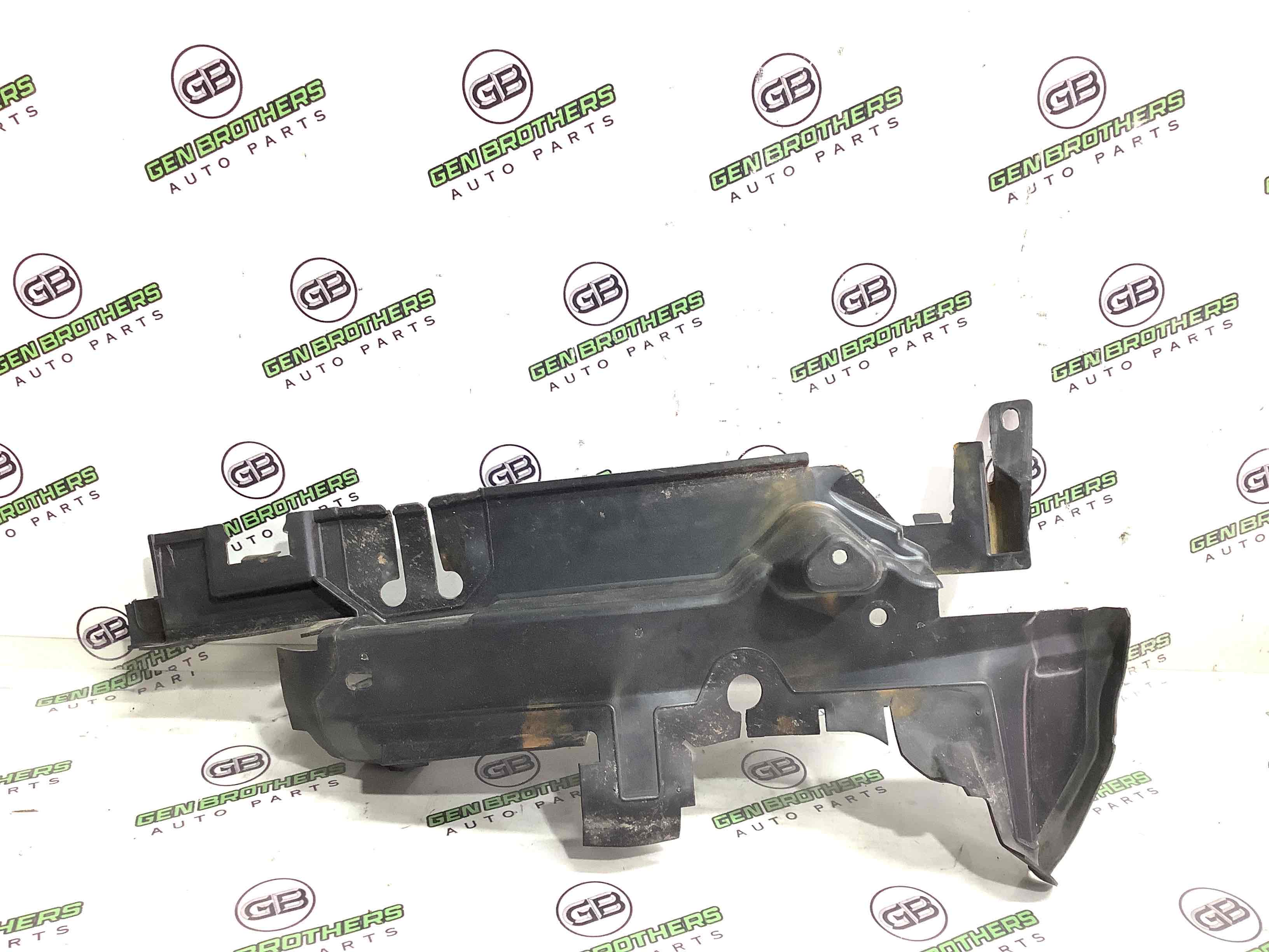 Дефлектор обдува радіатора