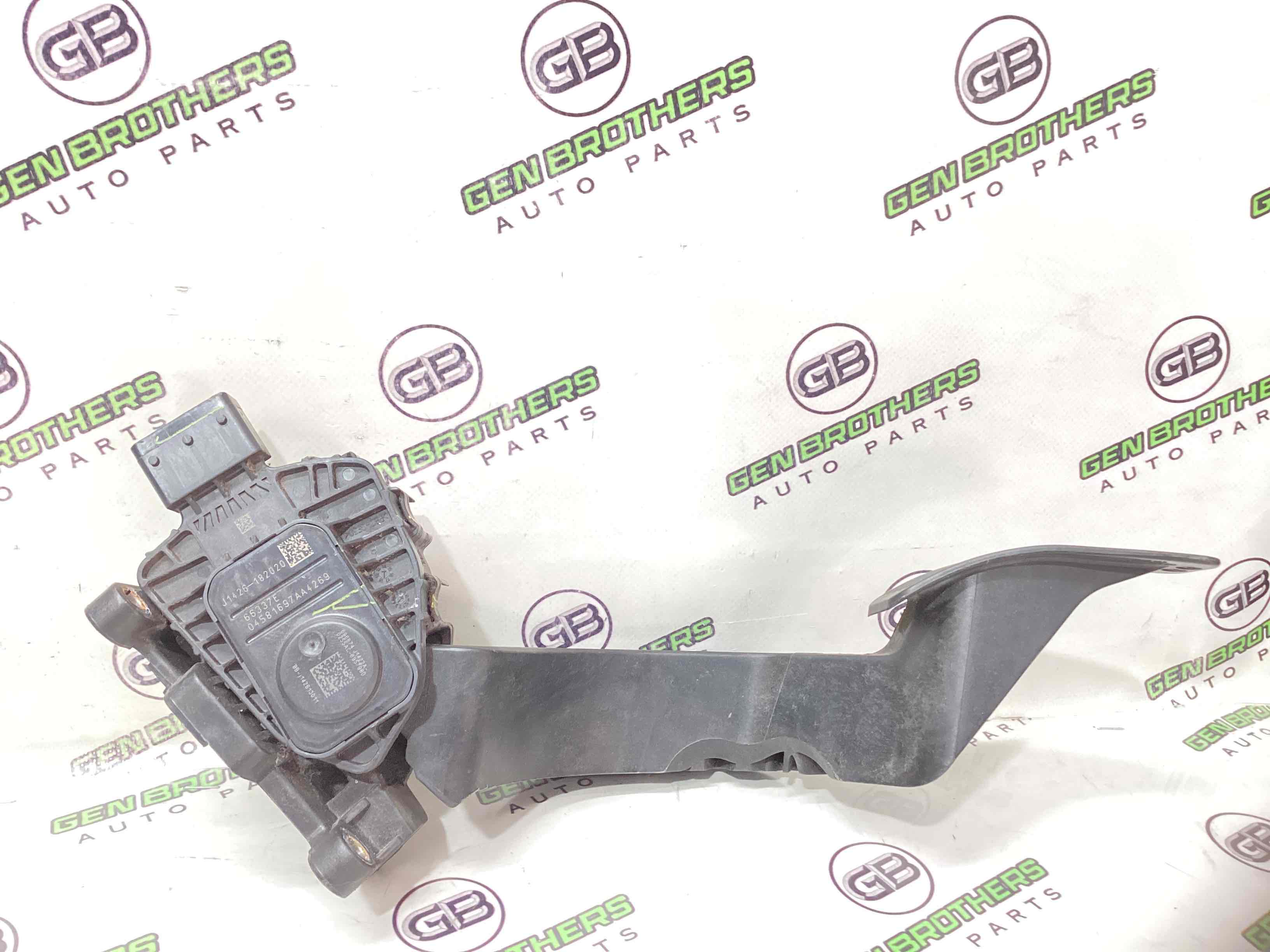 Педаль газу