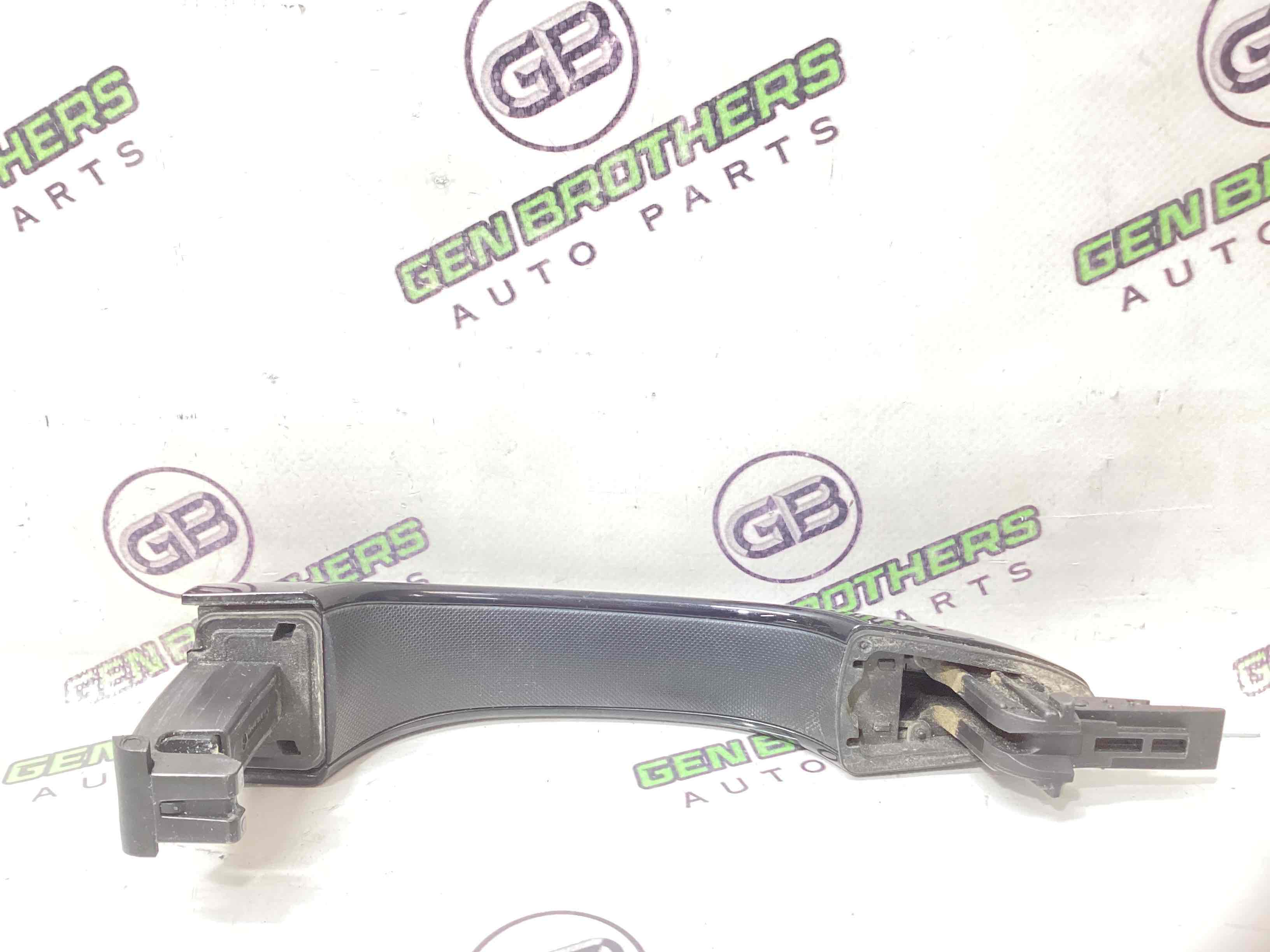 Ручка двері зовнішня