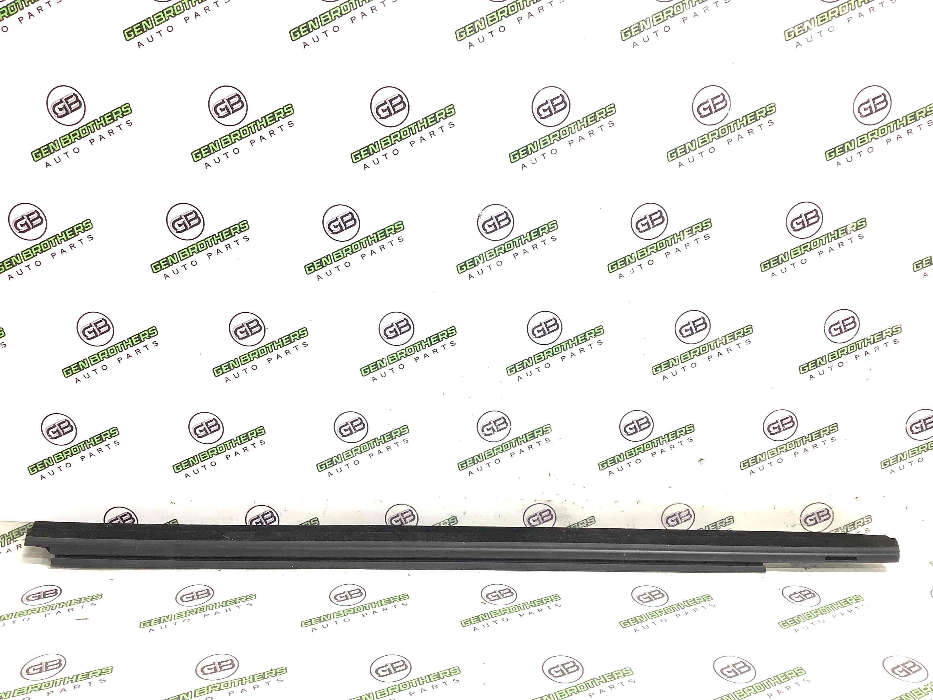 Ущільнювач скла, двері