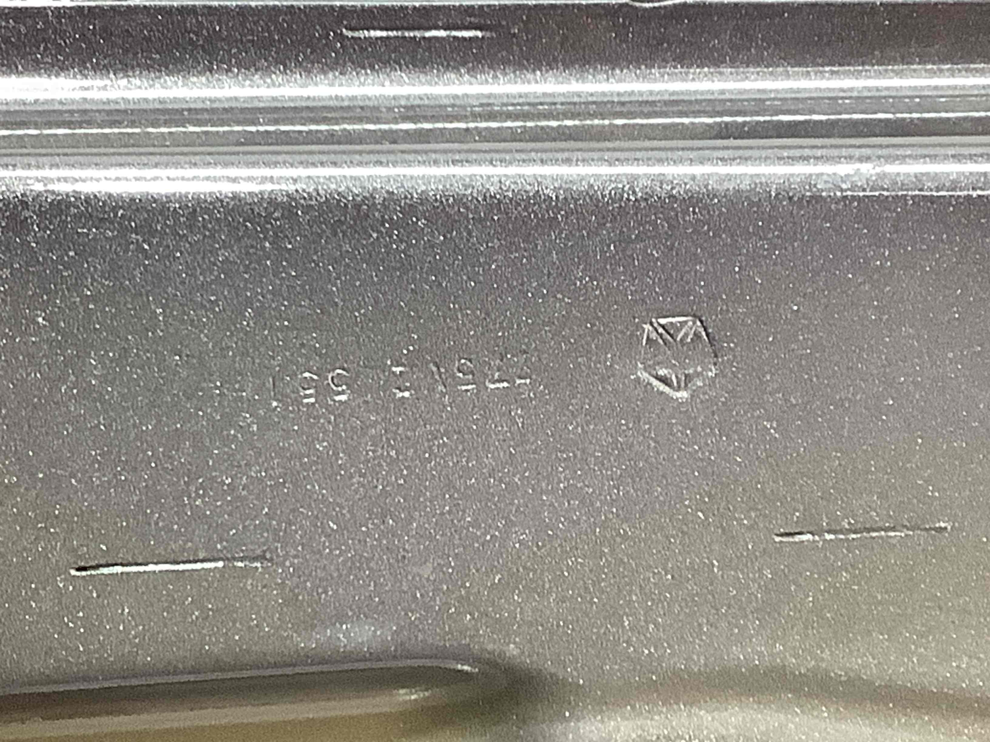 Двері задні ліві