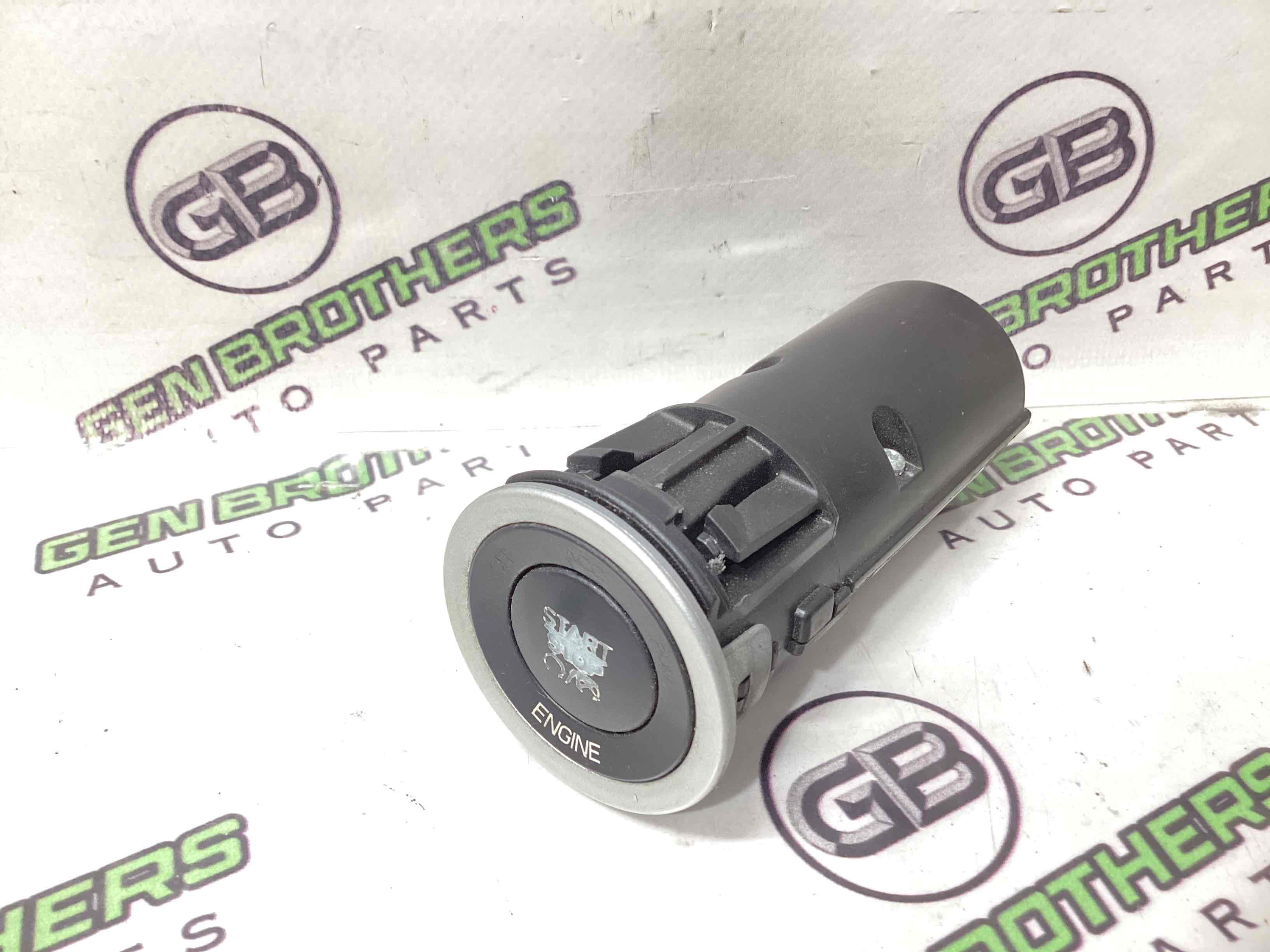 Кнопка запуску двигуна, корпус