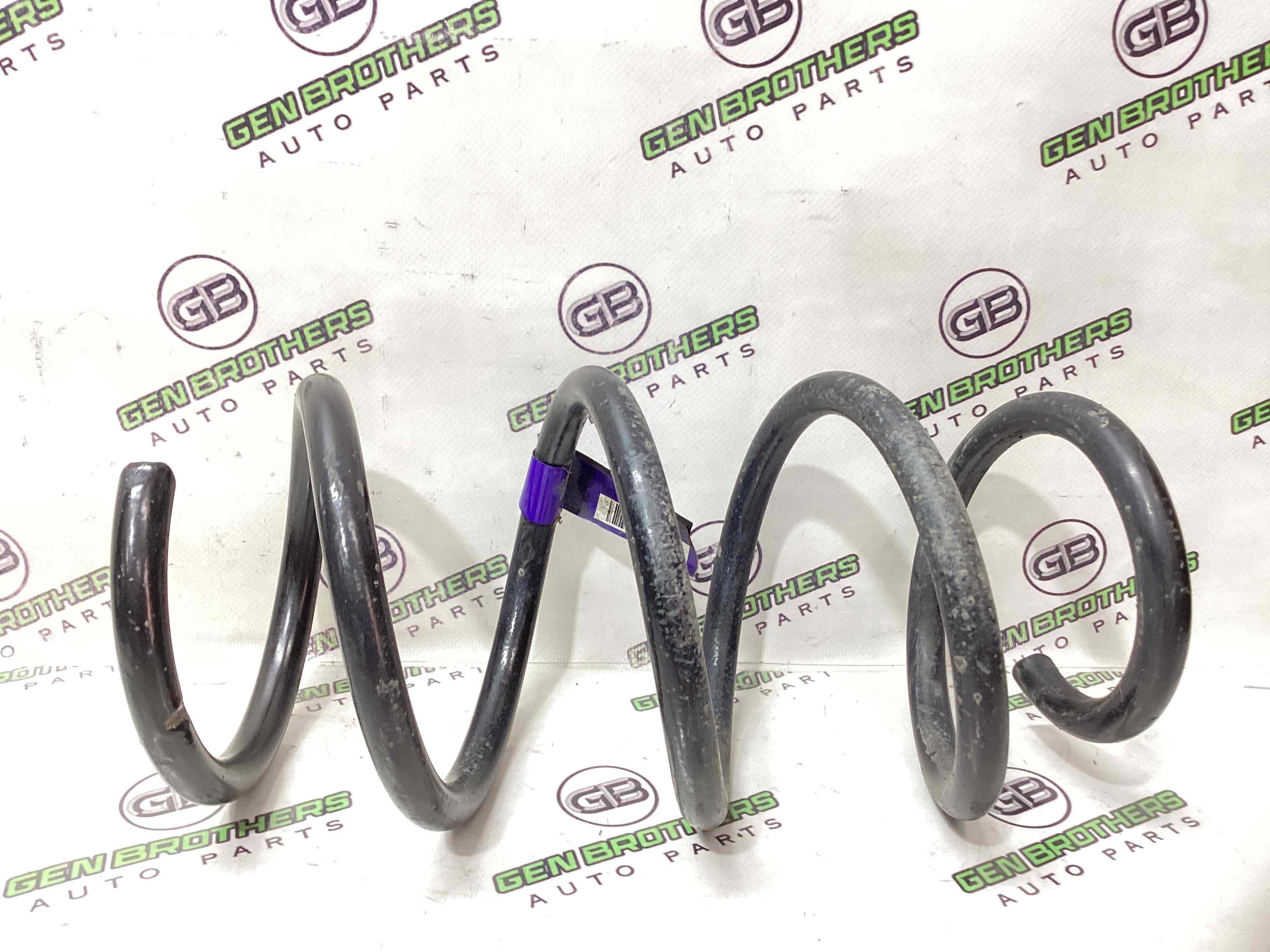 Пружина передня