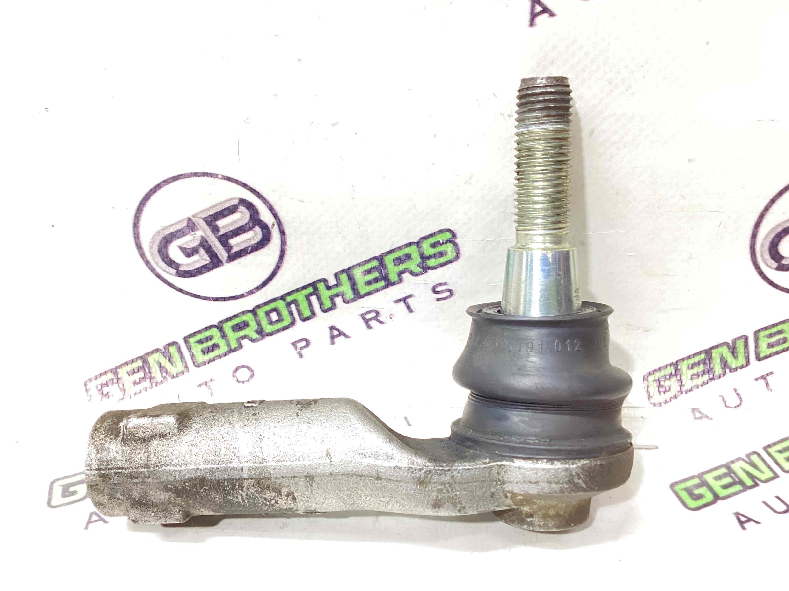 Тяга рульова, наконечник