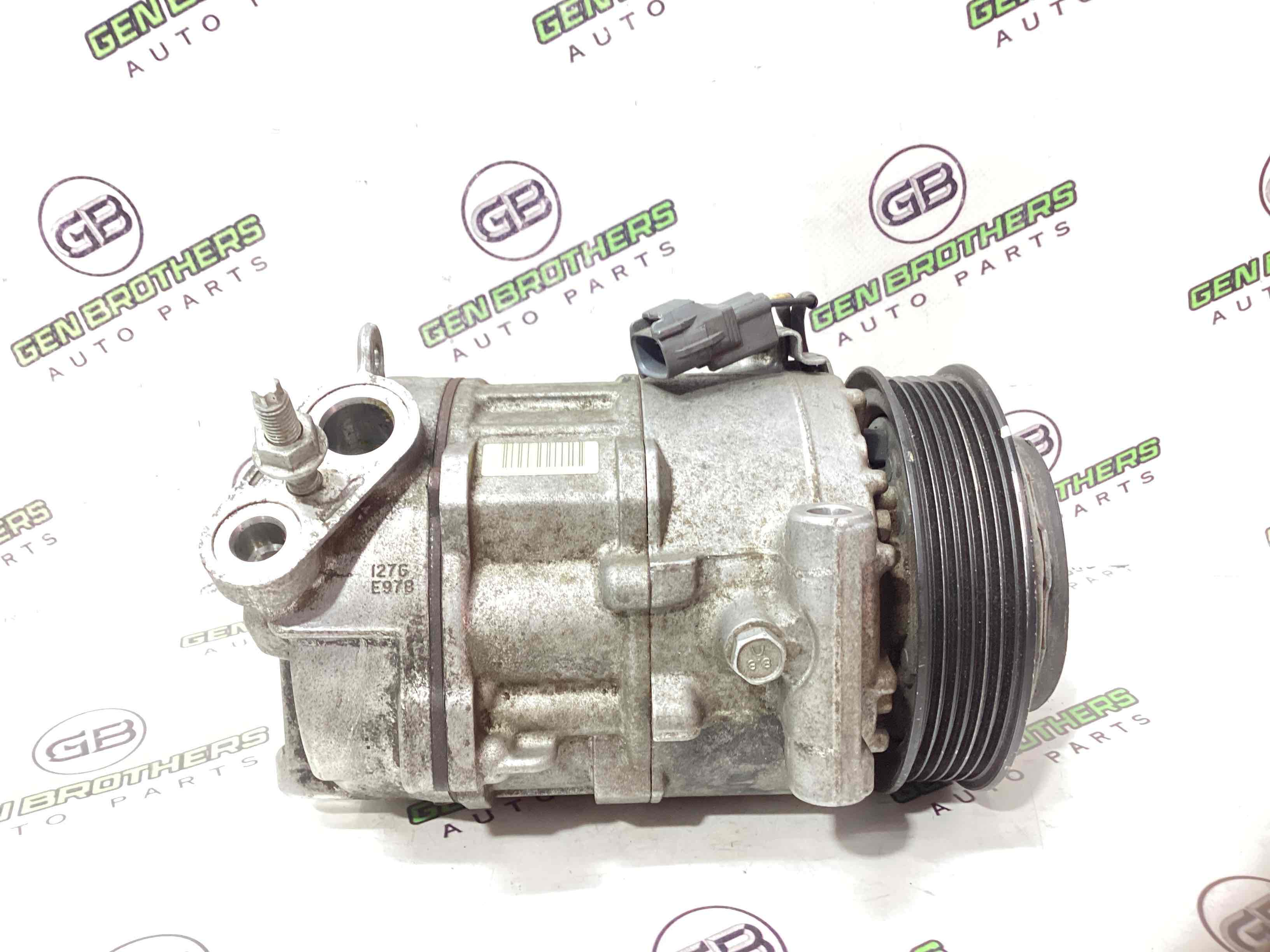 Компресор кондиціонера