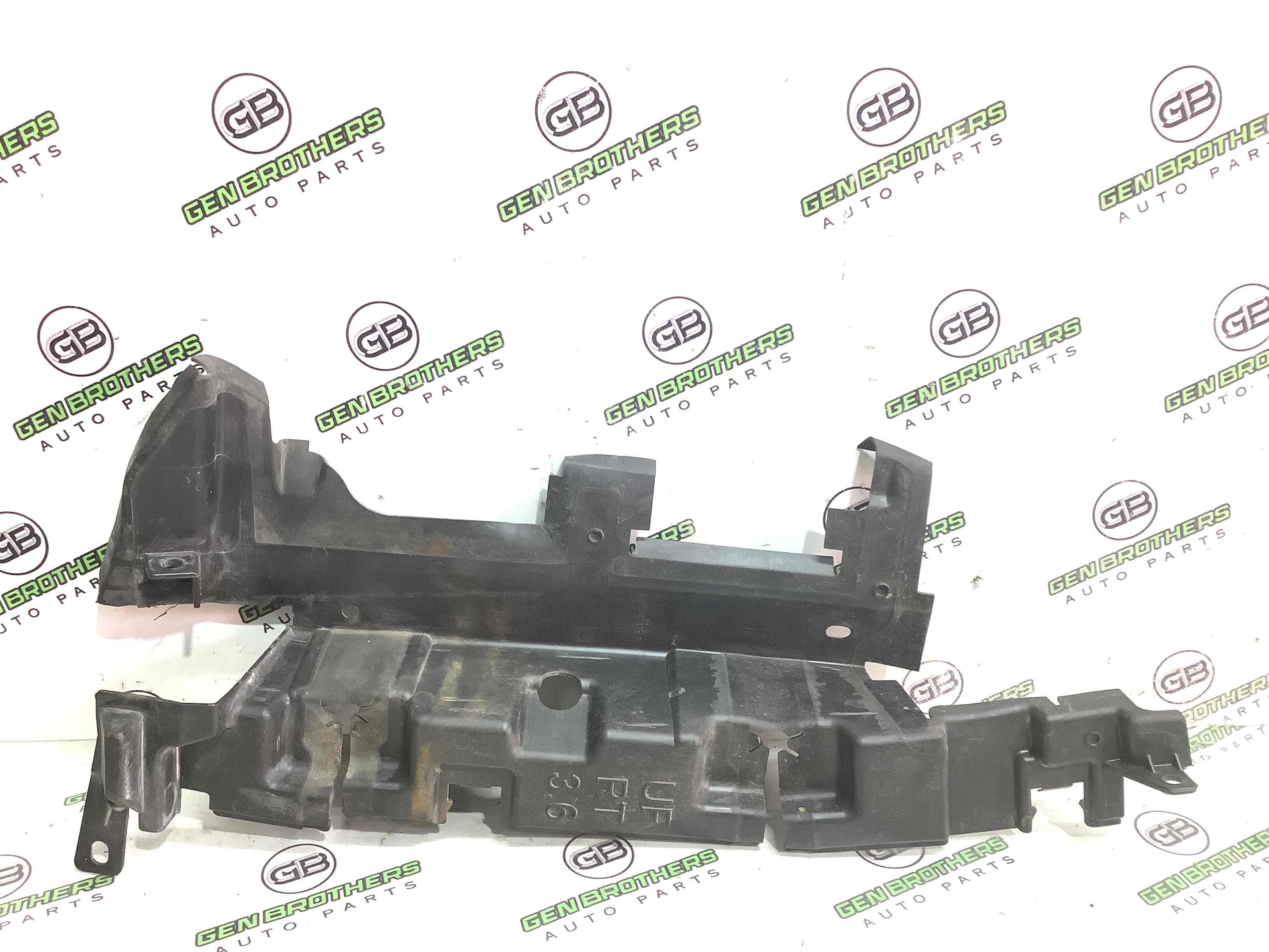 Дефлектор обдува радіатора