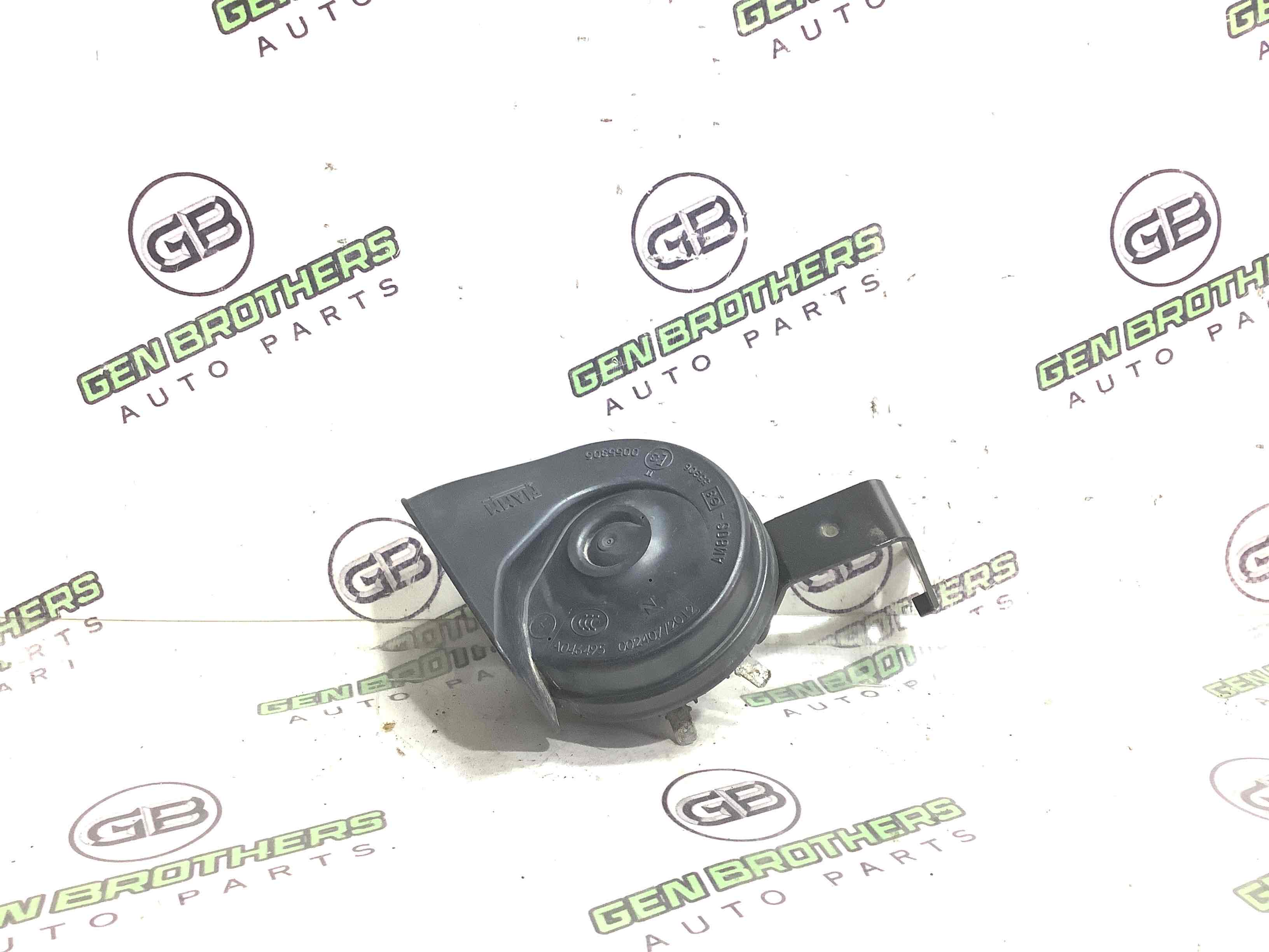 Сигнал клаксон