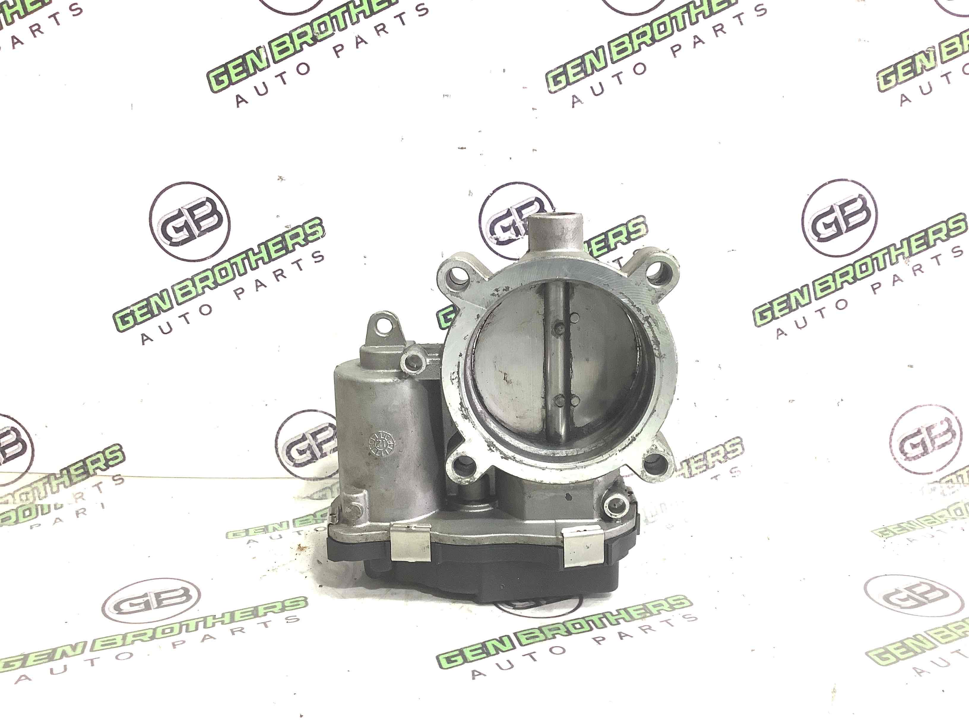 Дросельна заслонка