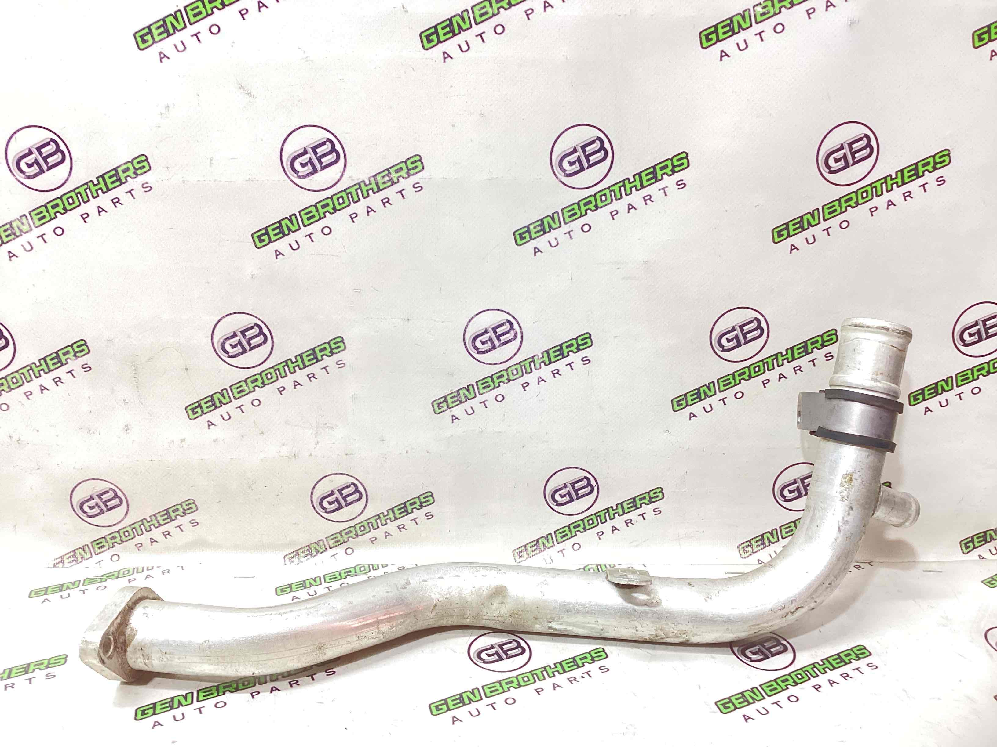 Трубка алюмінієва