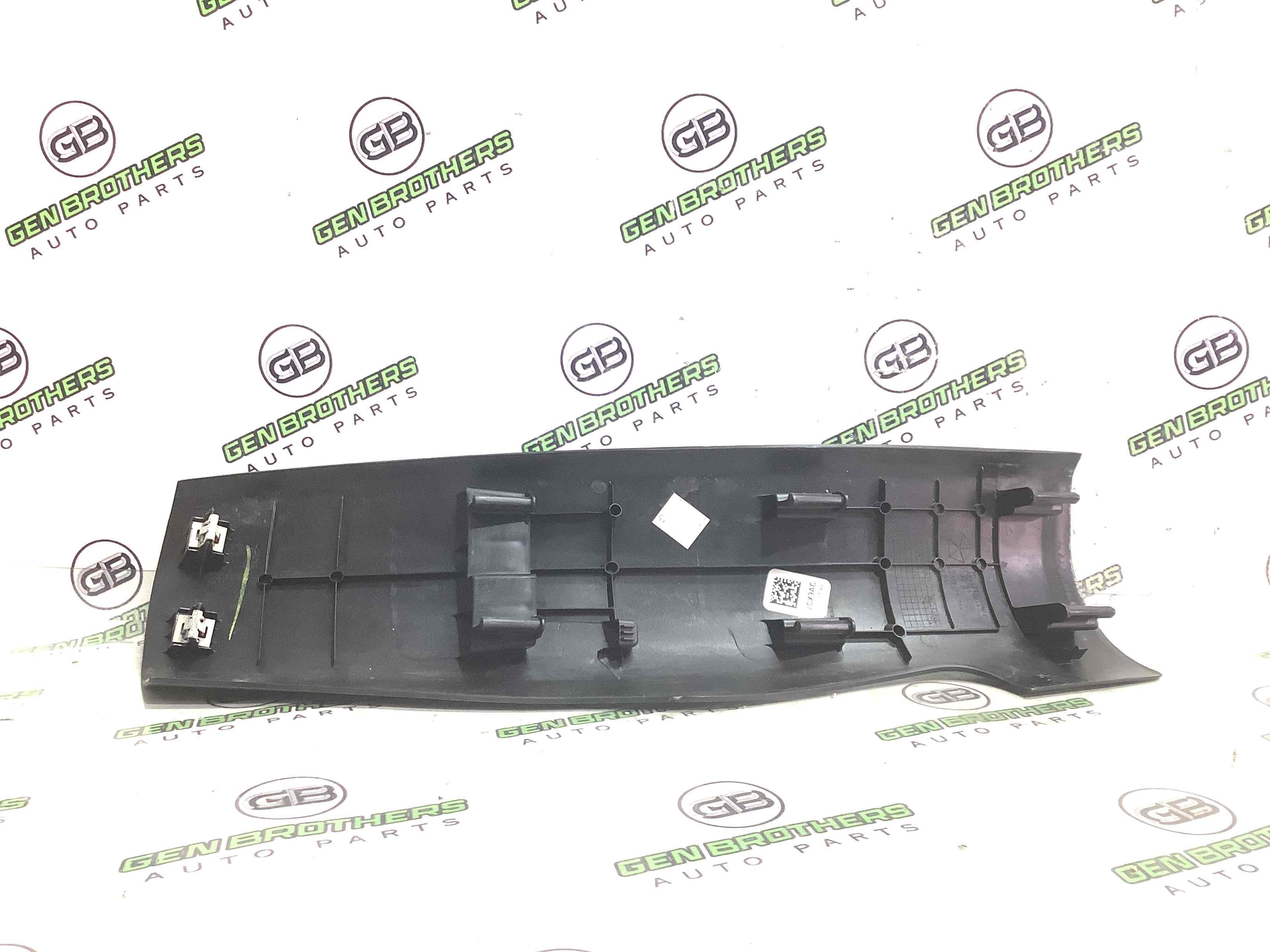 Накладка порога