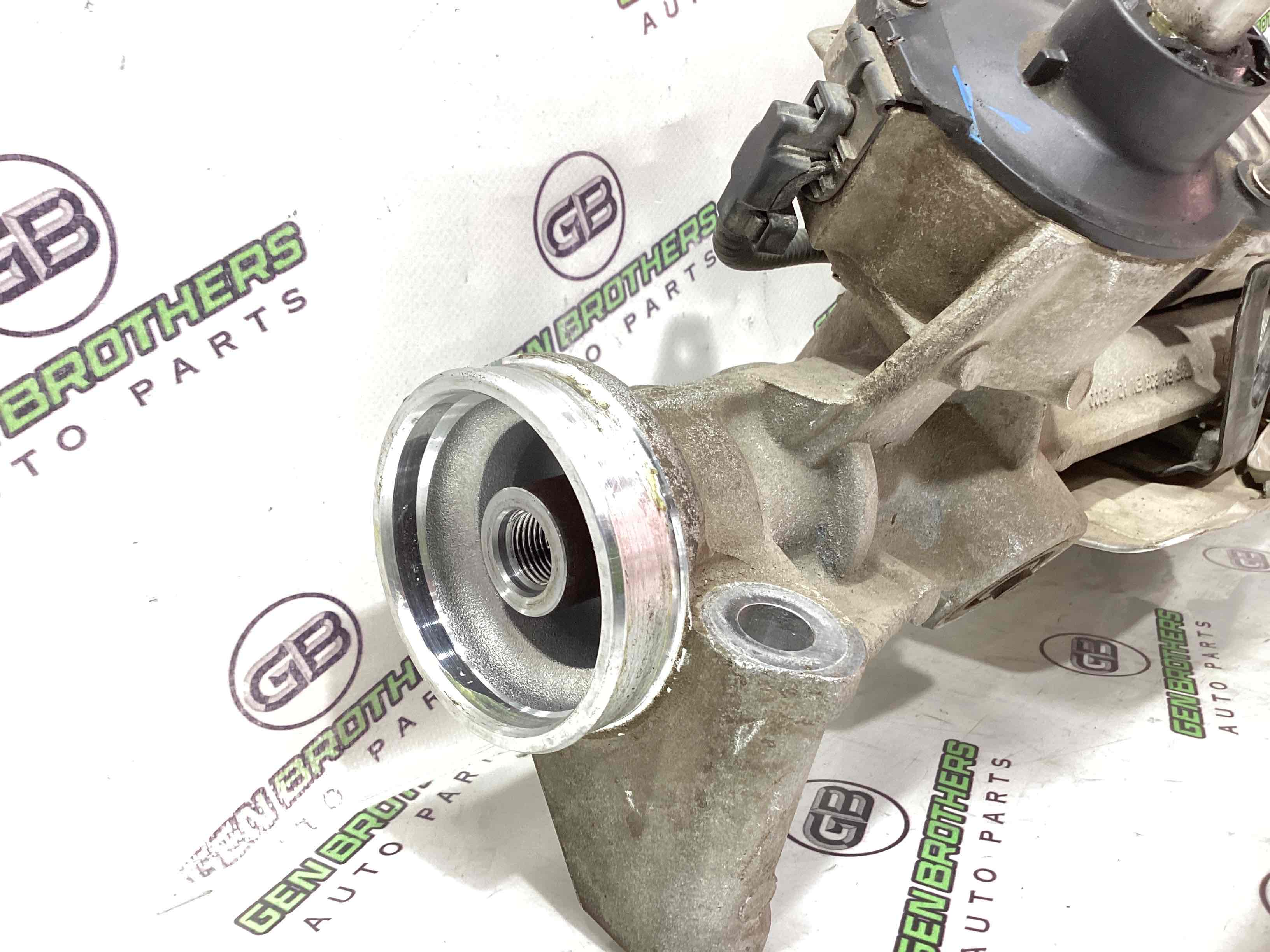 Рейка рульова